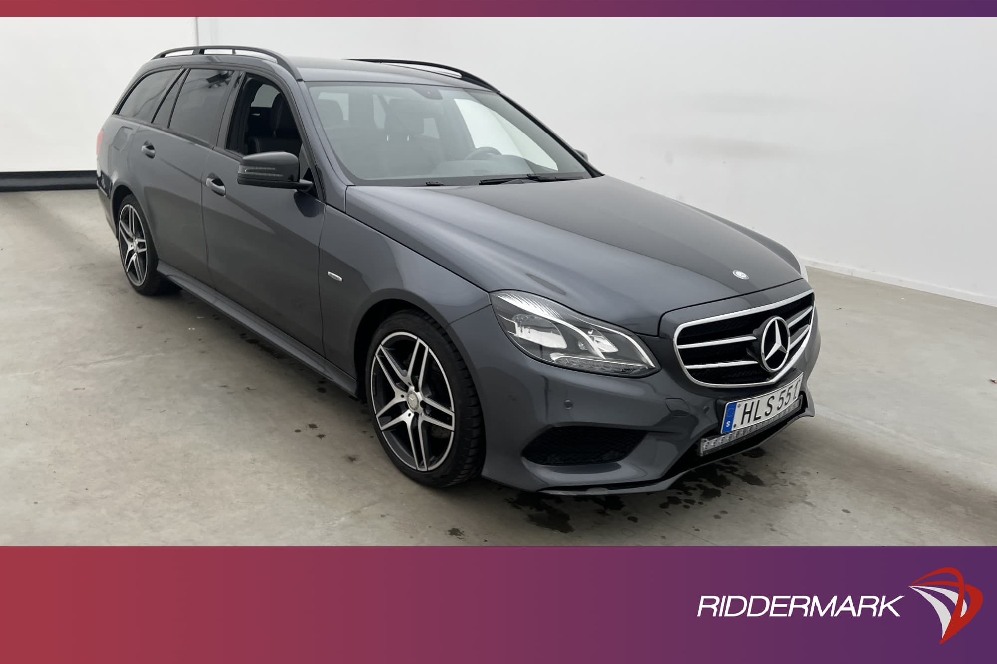 Mercedes-Benz E 220 T 170hk
