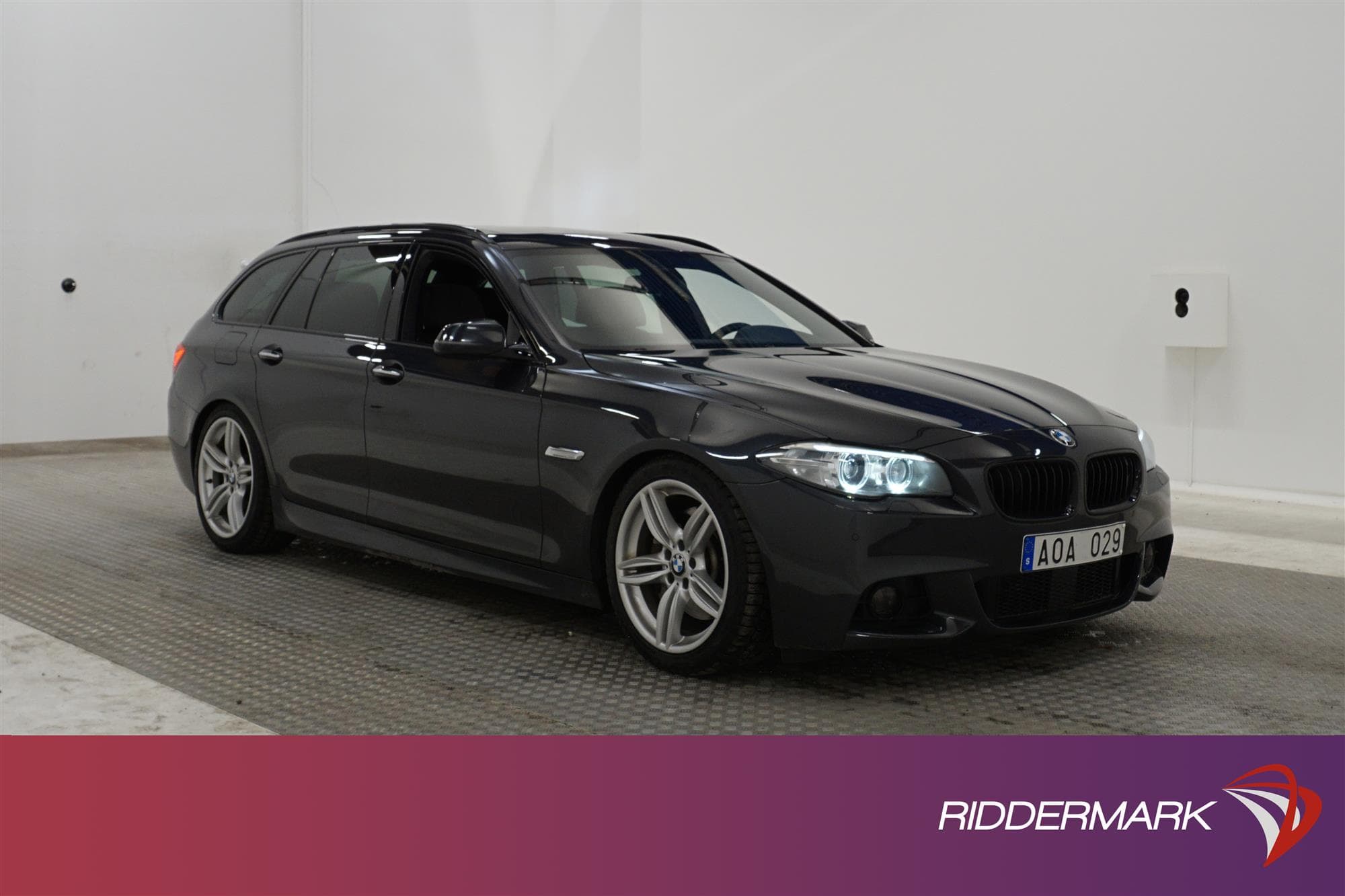 BMW 530d xDrive Touring 258 hk