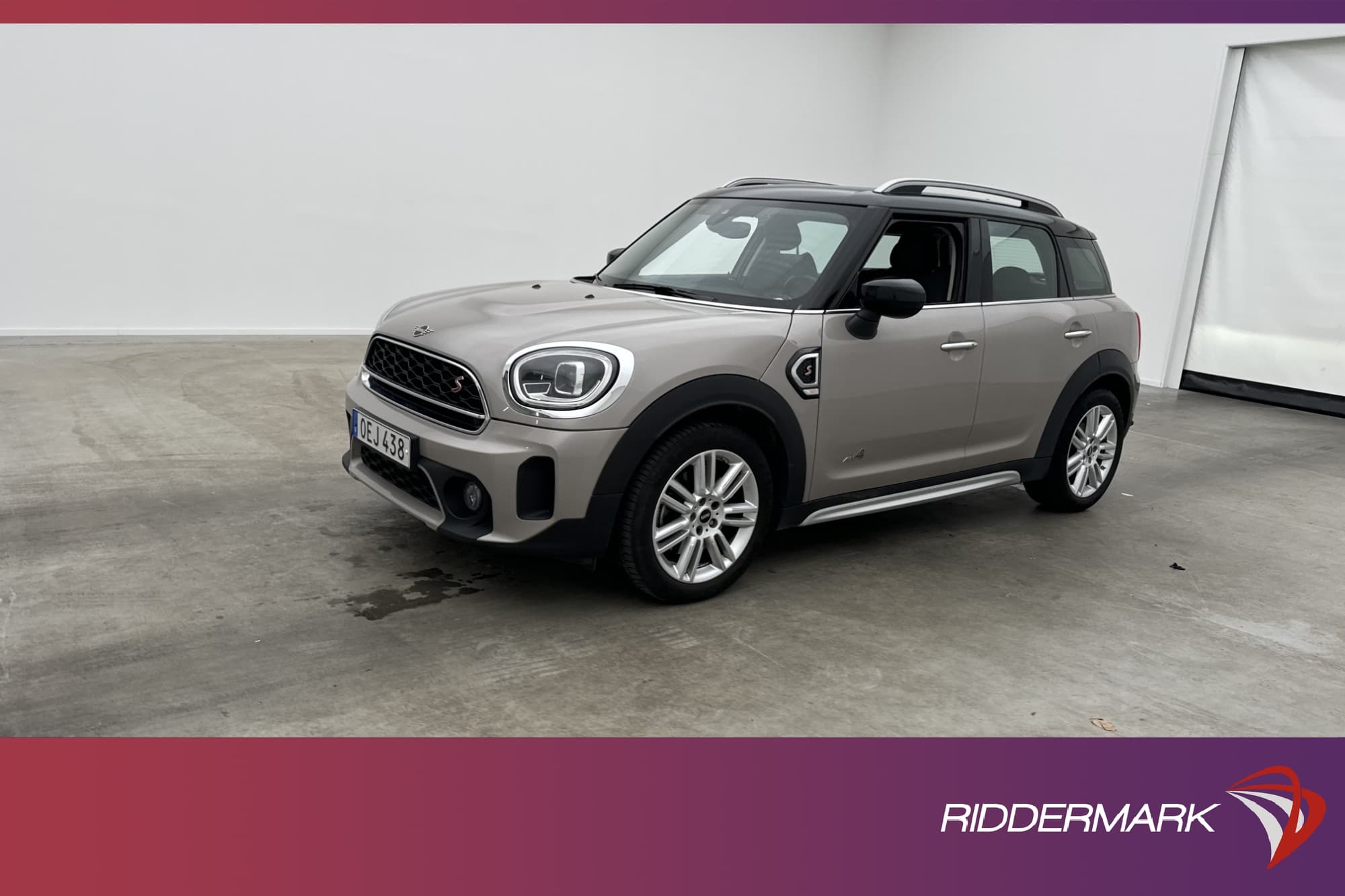 MINI Countryman Cooper S ALL4