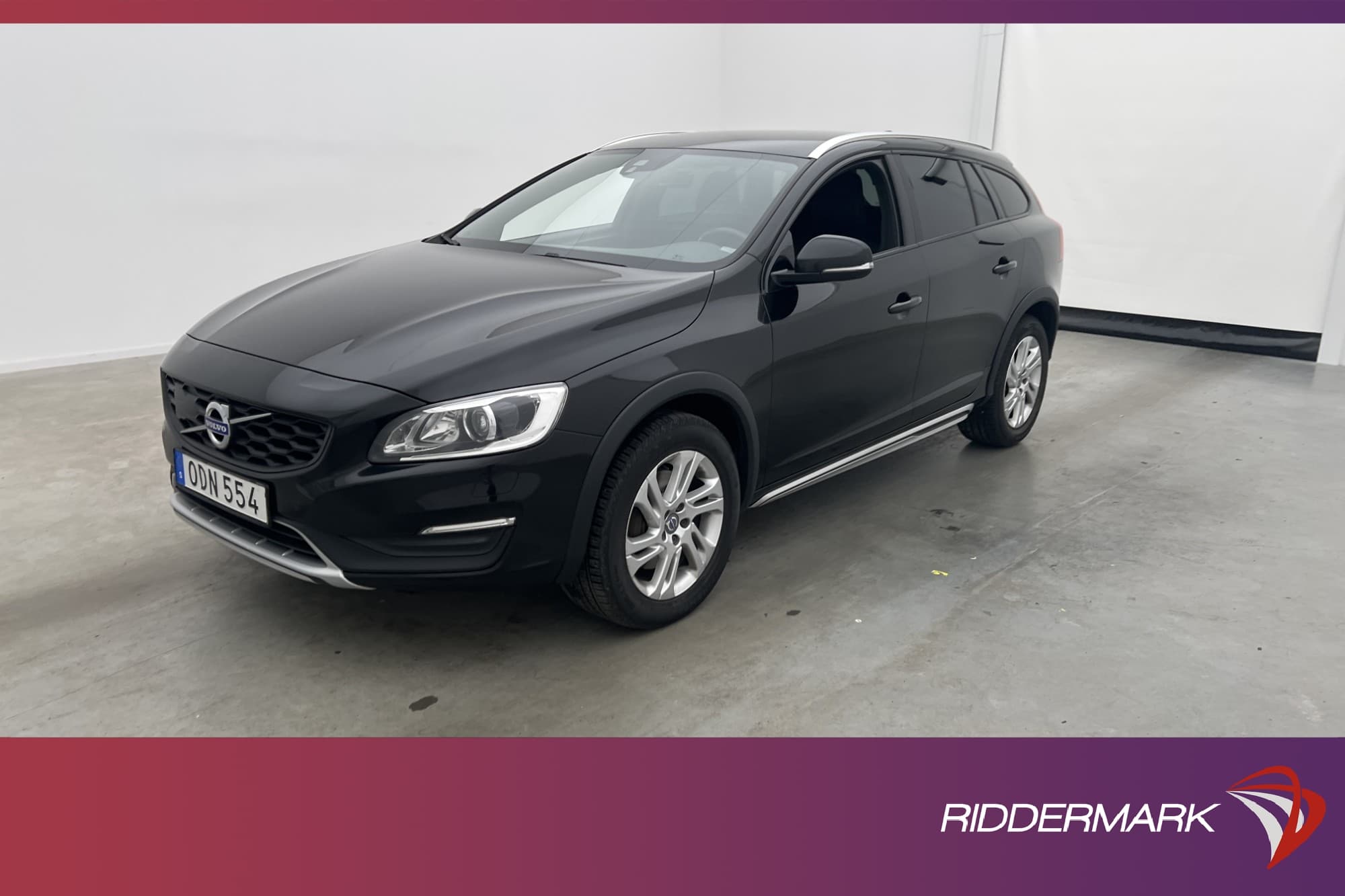 Volvo V60 Cross Country D4 190hk