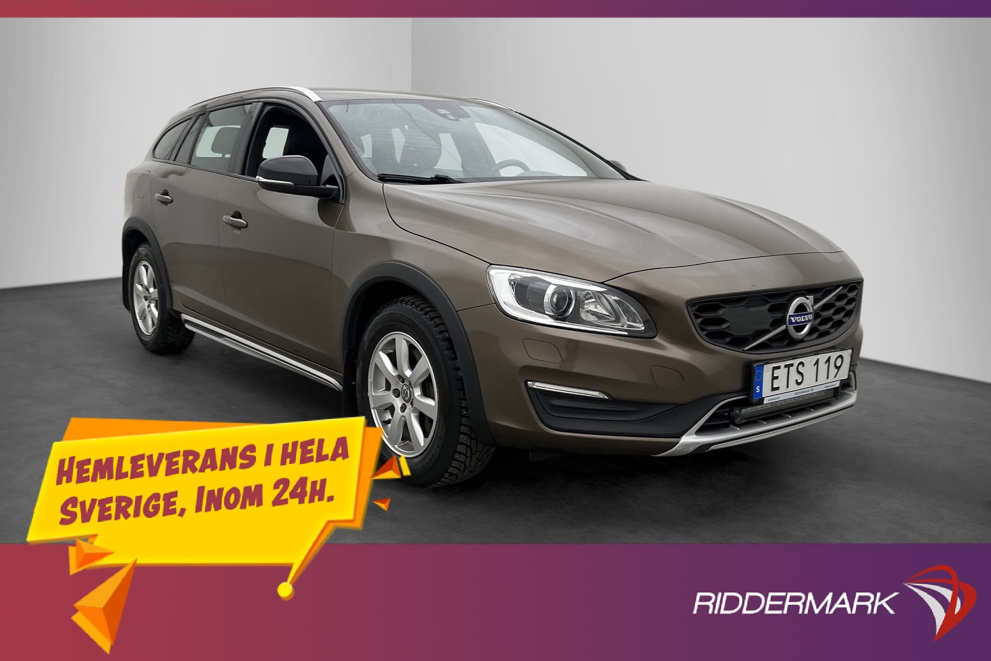 Volvo V60 Cross Country