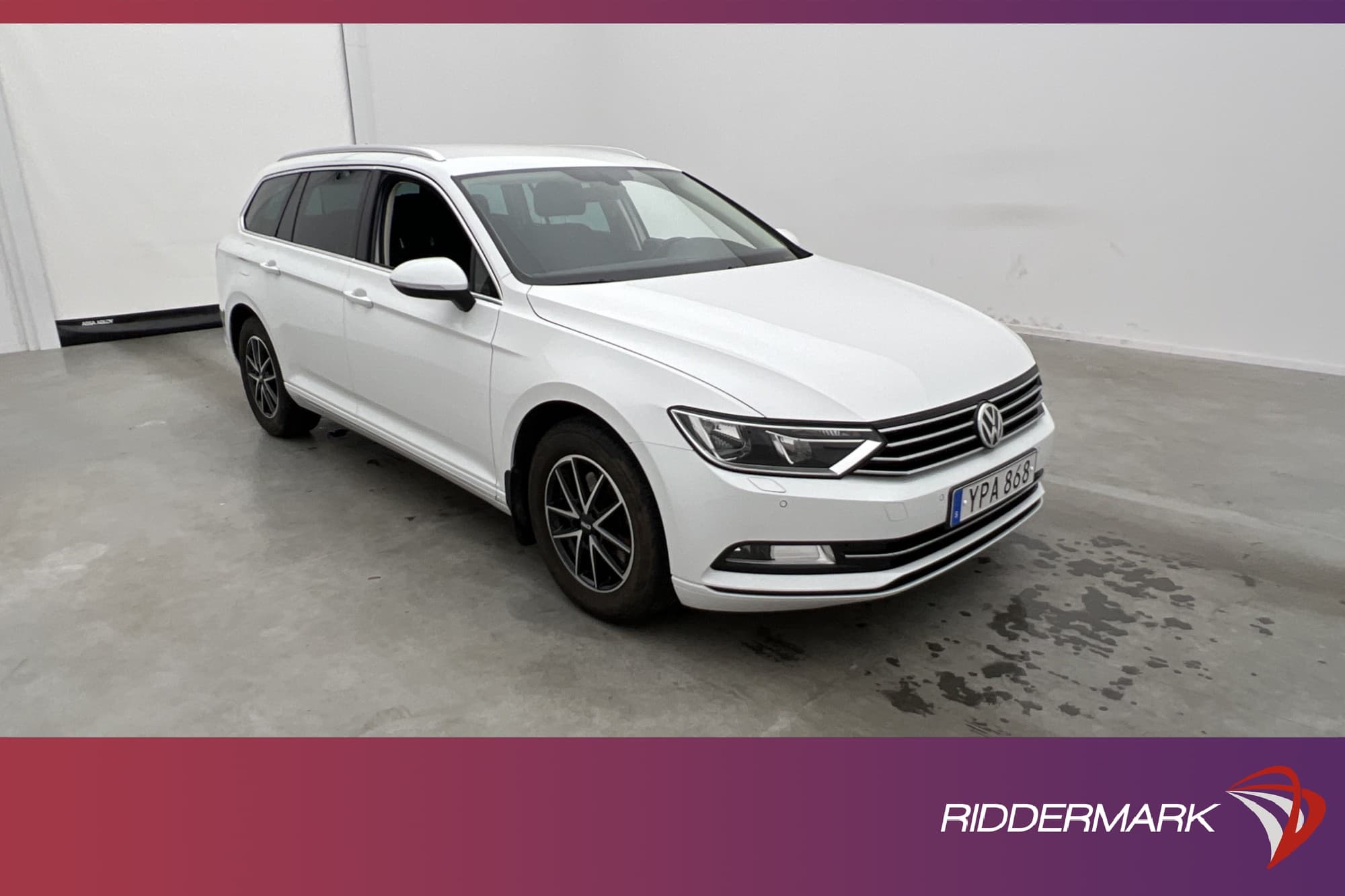 Volkswagen Passat TSI 150hk
