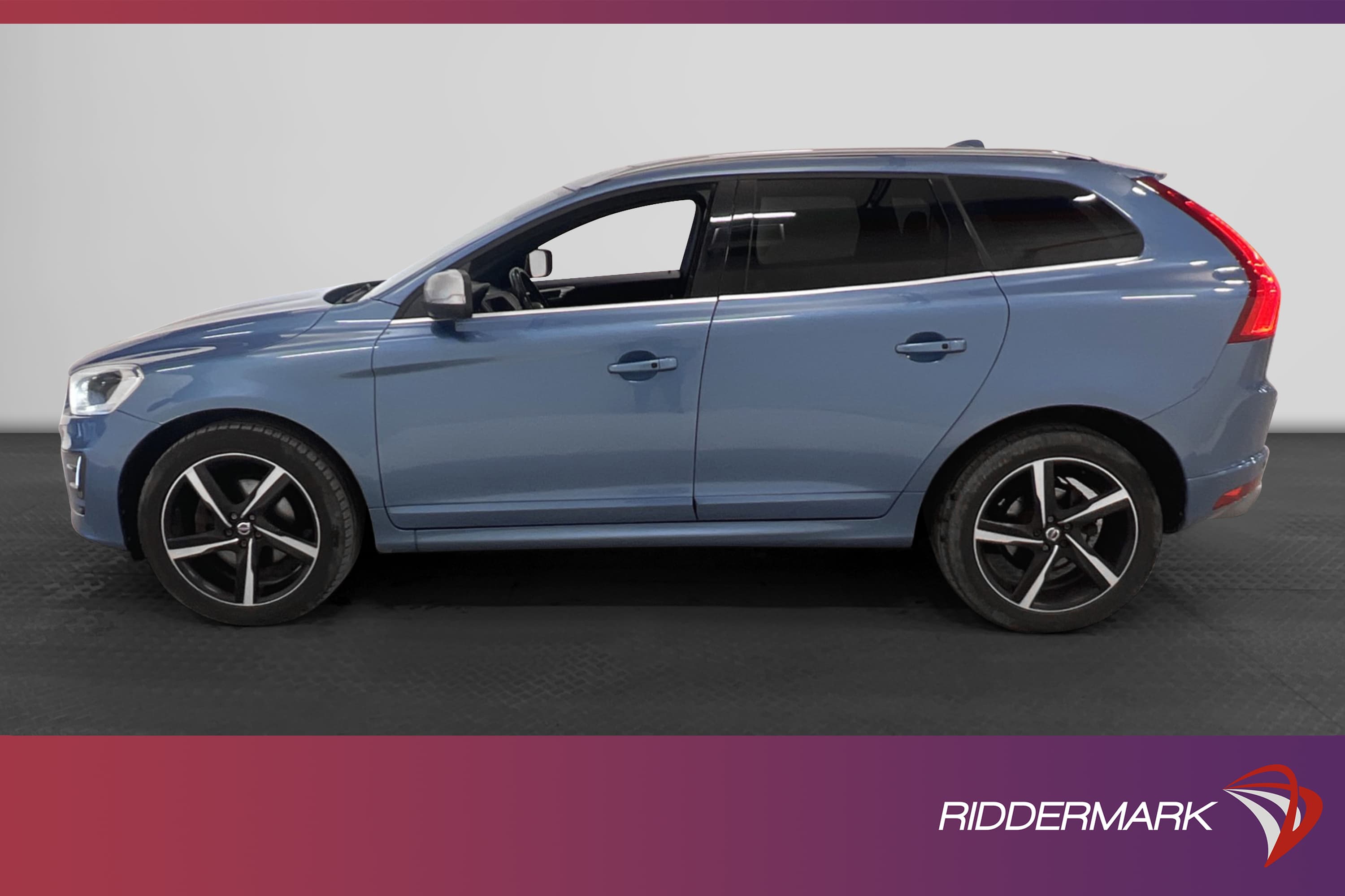Volvo XC60 D4 AWD R-Design