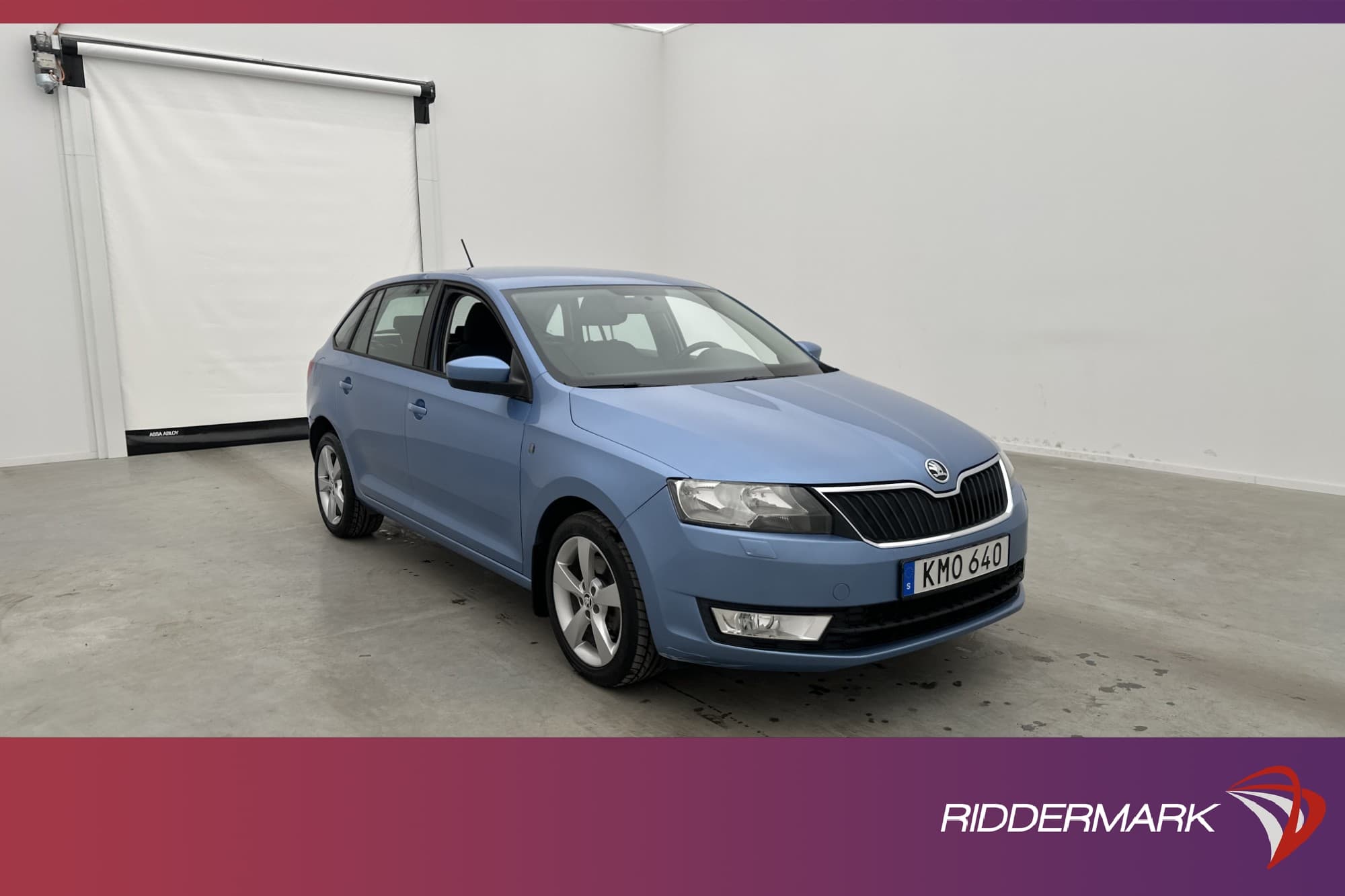 Skoda Rapid TSI 105hk