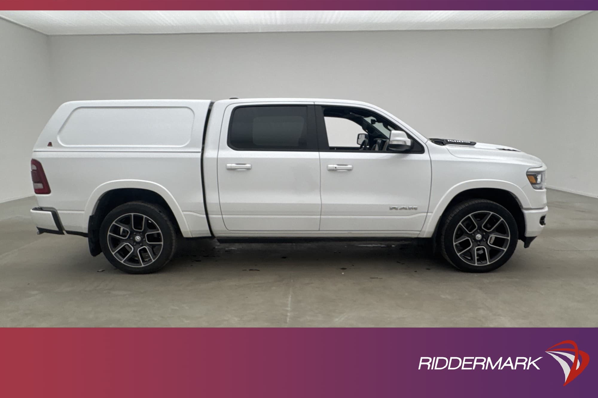 Dodge RAM Laramie Sport 5.7 4x4