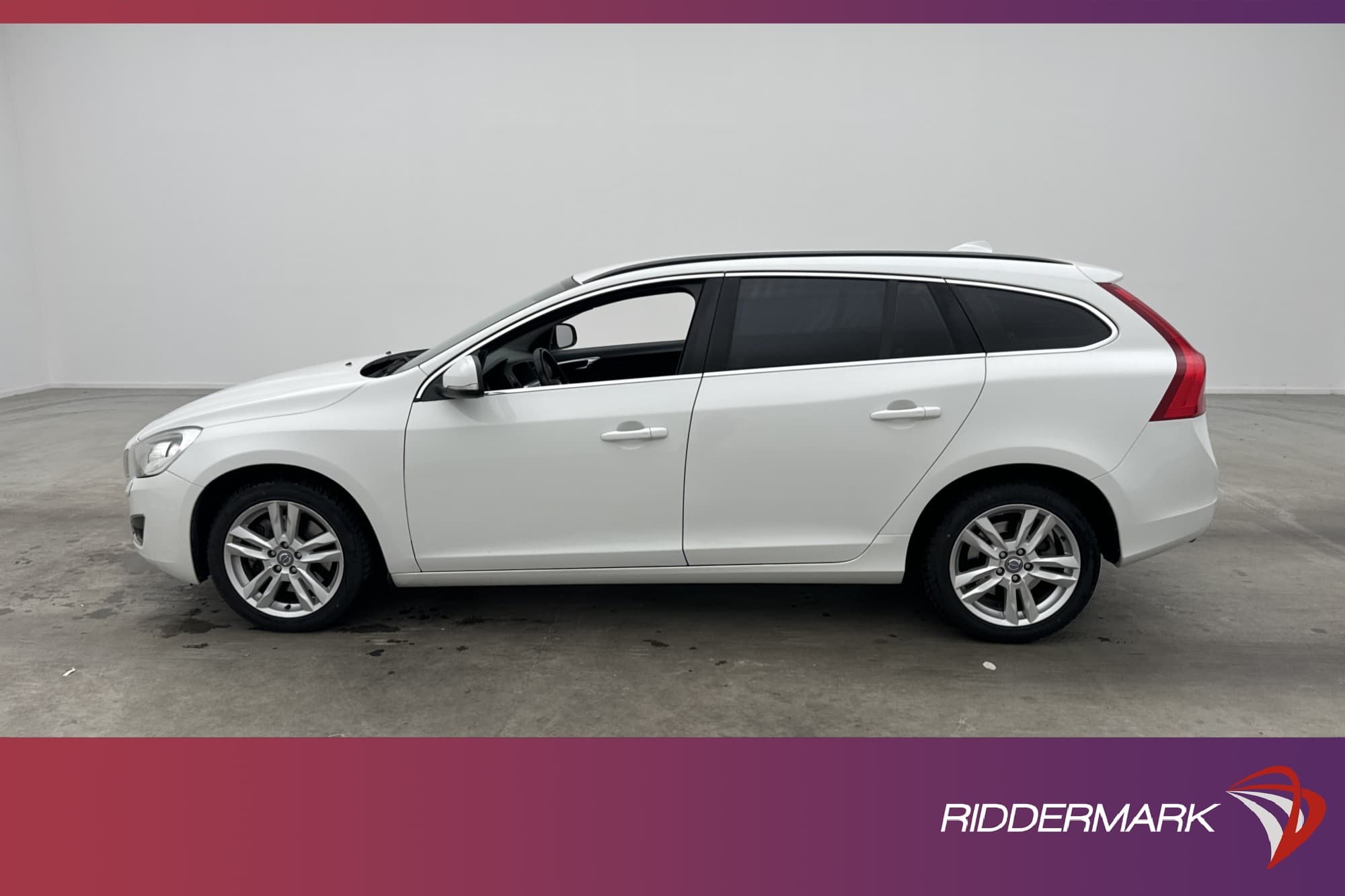 Volvo V60 D4 AWD Momentum