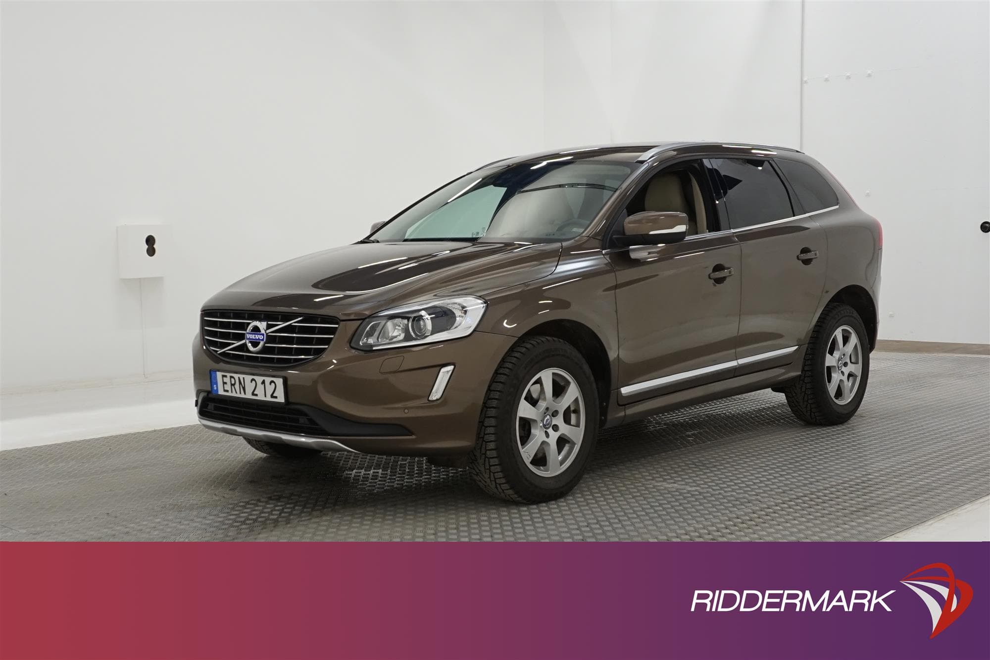 Volvo XC60 D4 181hk AWD Summum