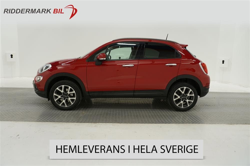 Fiat 500X 1.4 T-Jet AWD 170hk