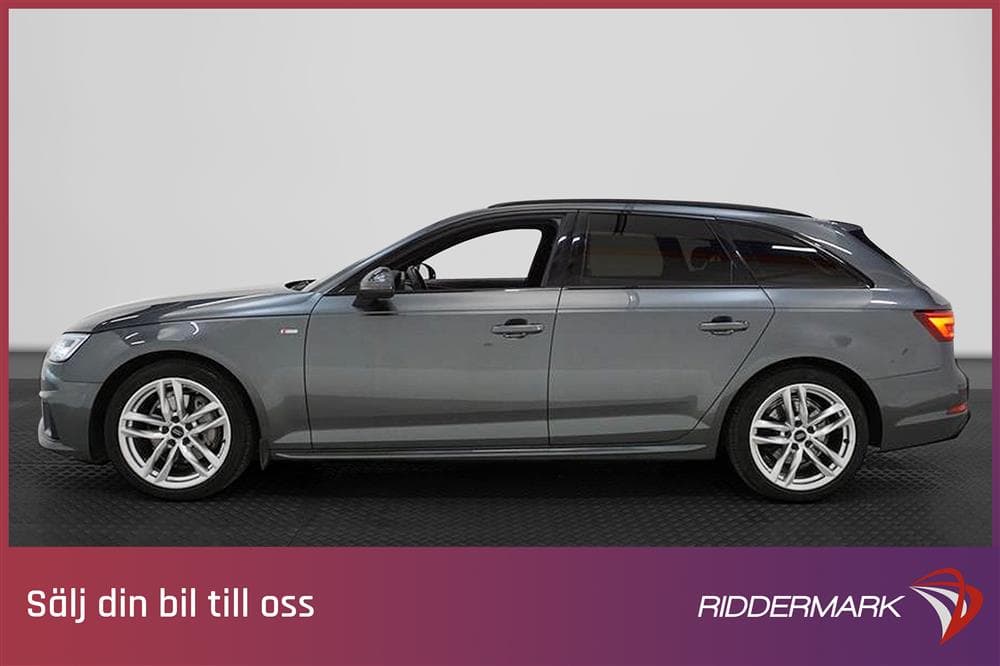 Audi A4 Avant 40 TDI Quattro