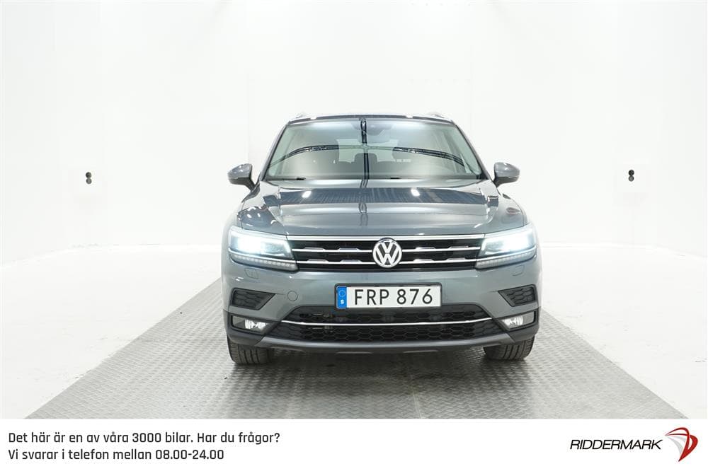 Volkswagen Tiguan Allspace TDI 4M 7-Sits