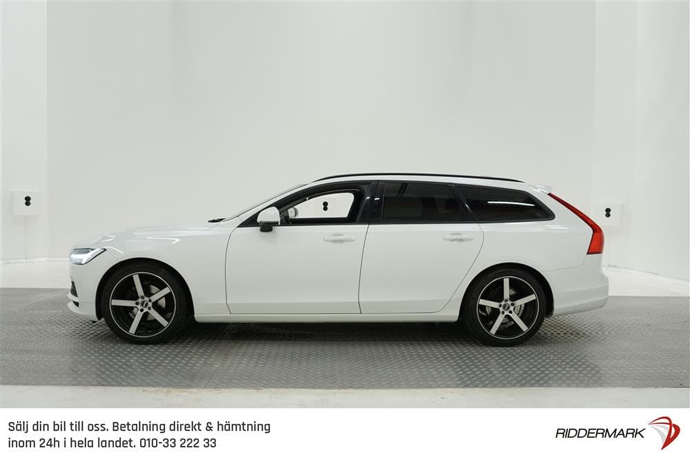 Volvo V90 D3 AWD 150hk VOC D-Värm