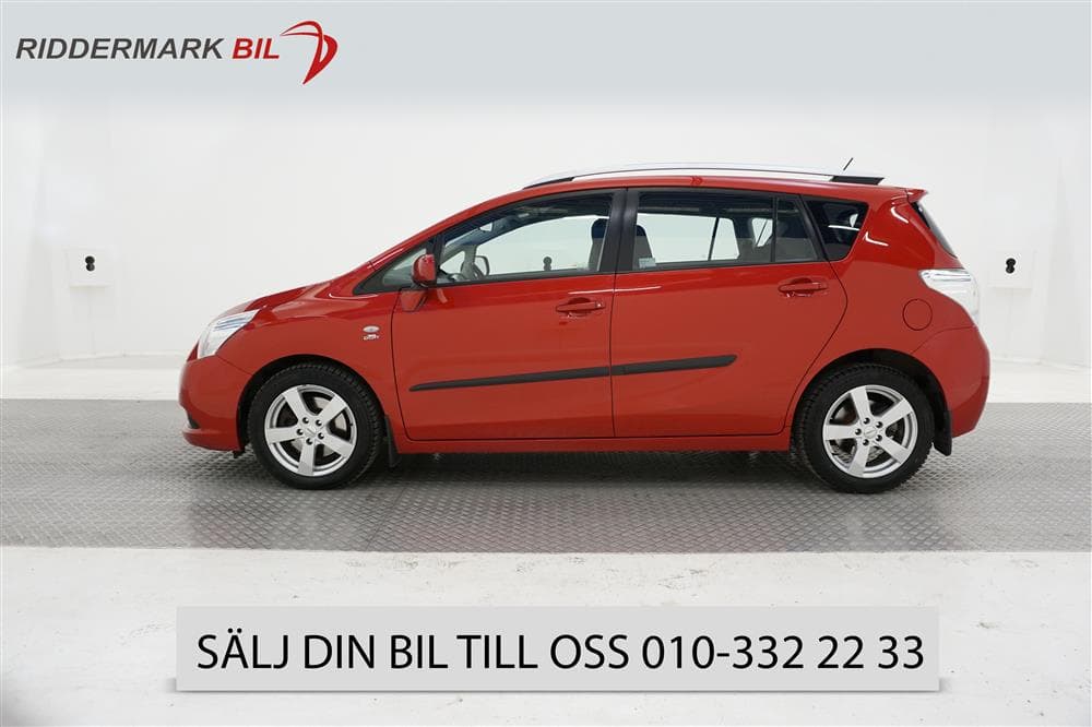 Toyota Verso 2.2 150hk