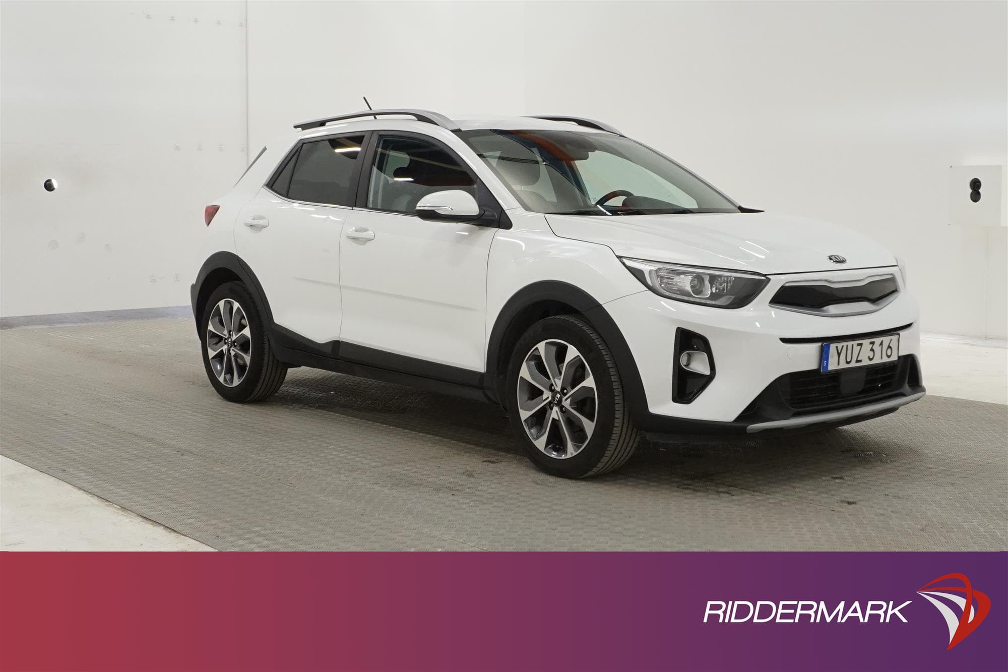 Kia Stonic 1.0 T-GDI 120hk
