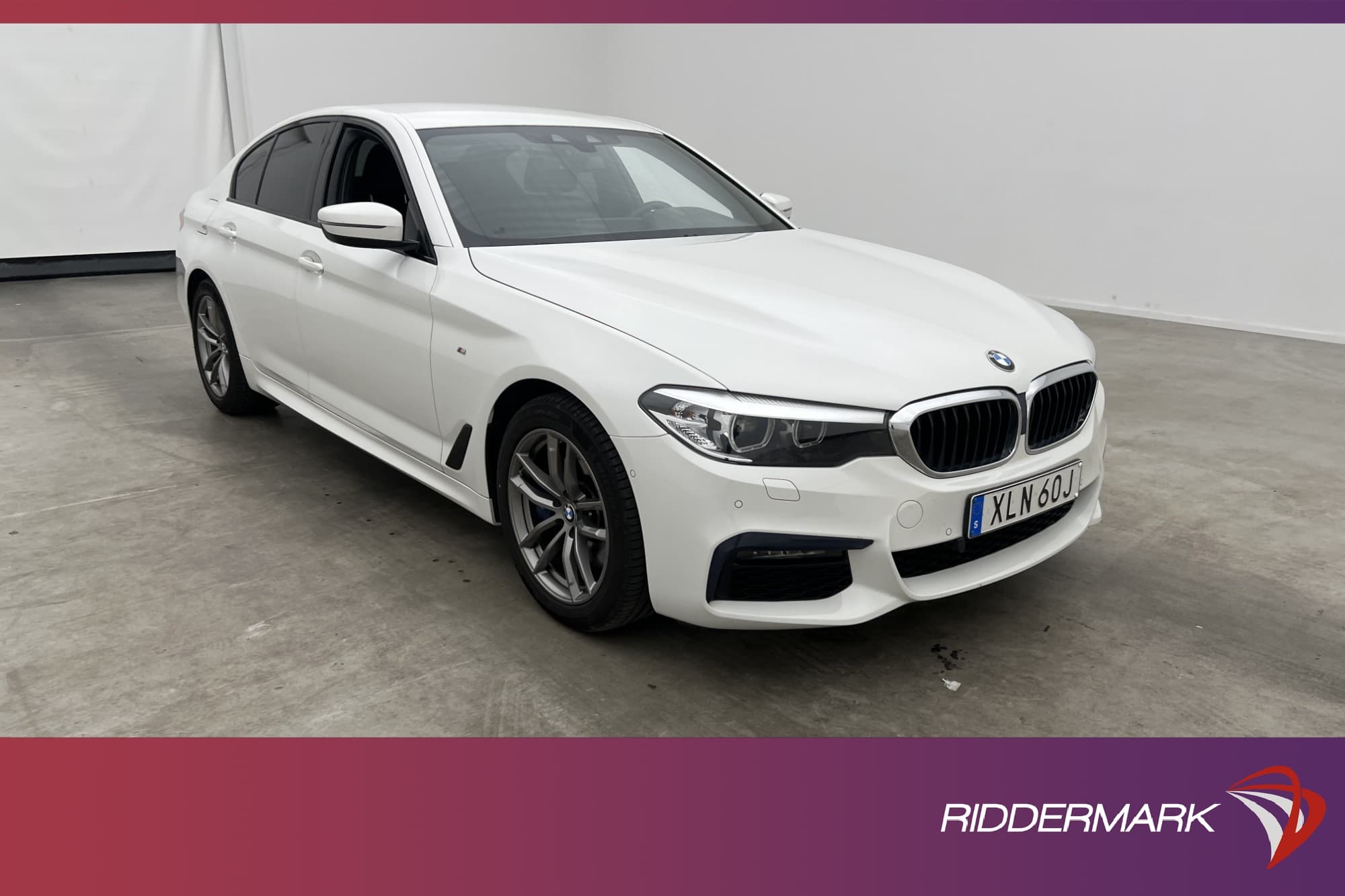 BMW 530 i 252hk xDrive M-Sport