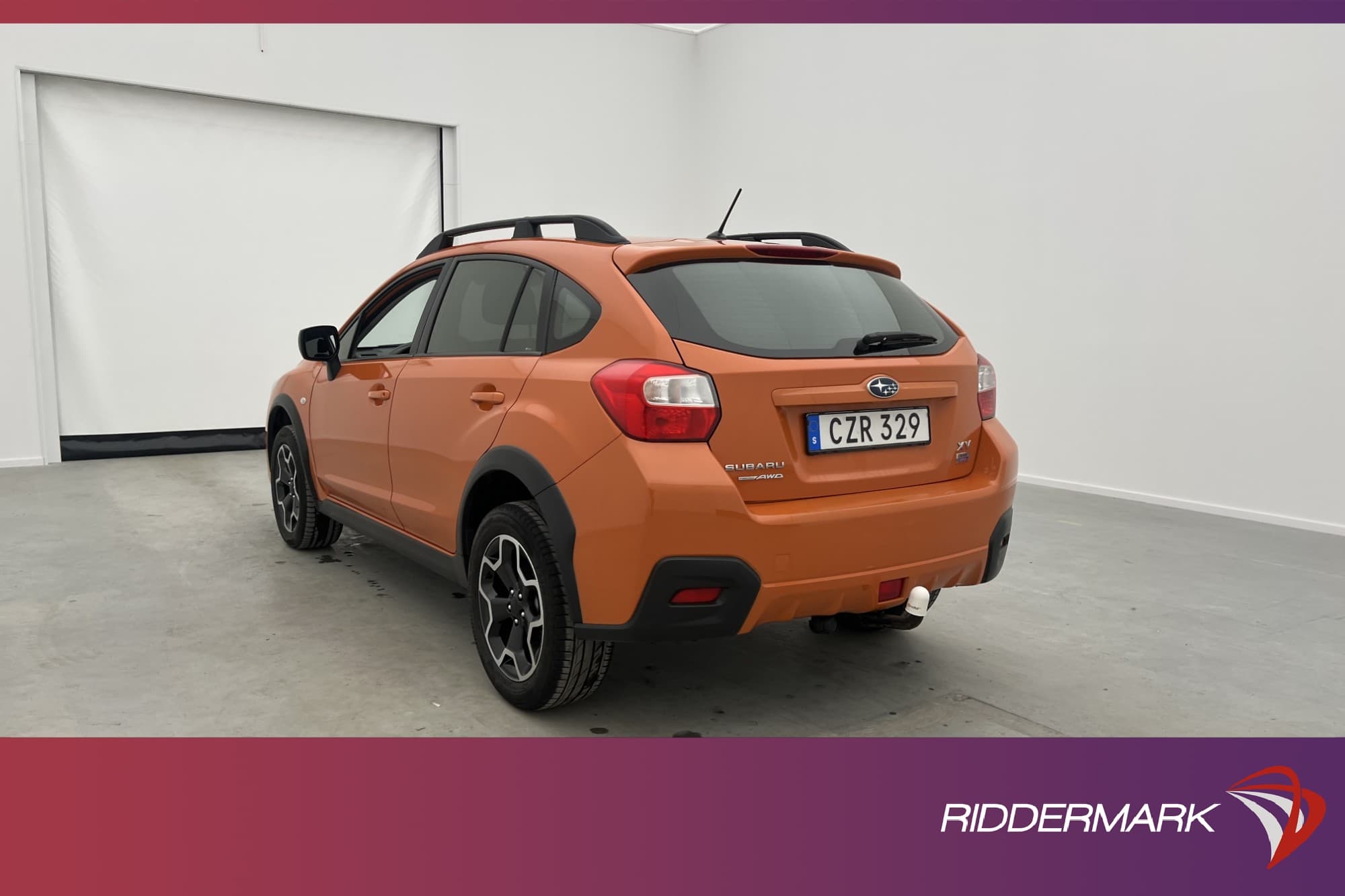 Subaru XV 2.0 147hk 4WD