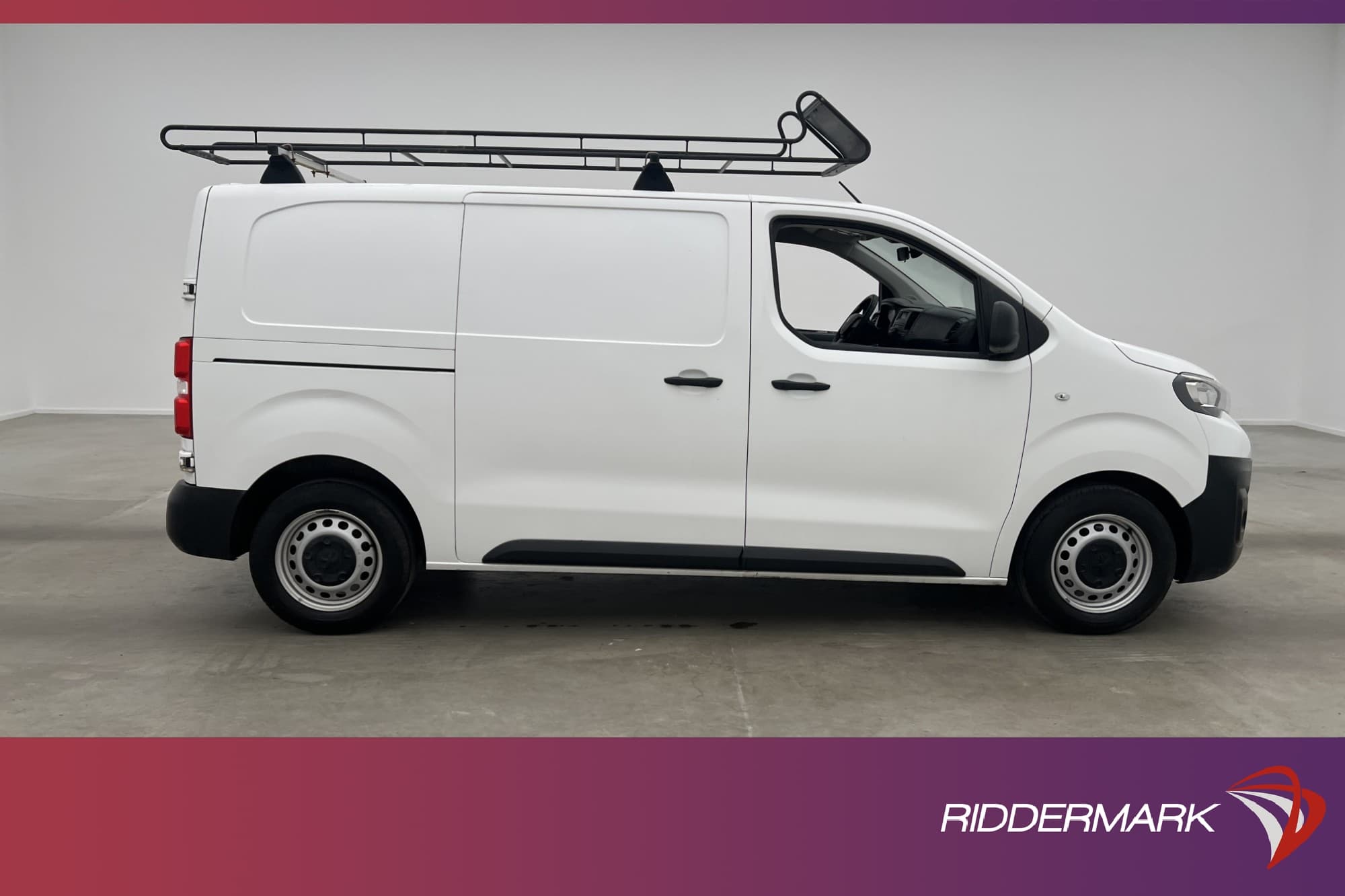 Peugeot Expert L2 2.0HDi Ny-Kamrem Värm Drag V-Inredd Moms