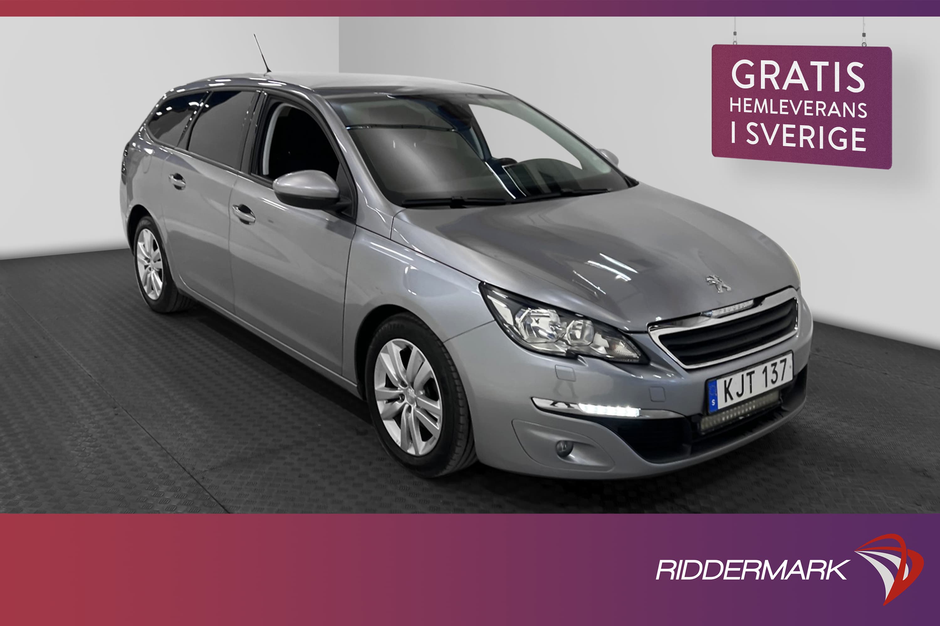 Peugeot 308 SW 1.6 BlueHDI 120hk
