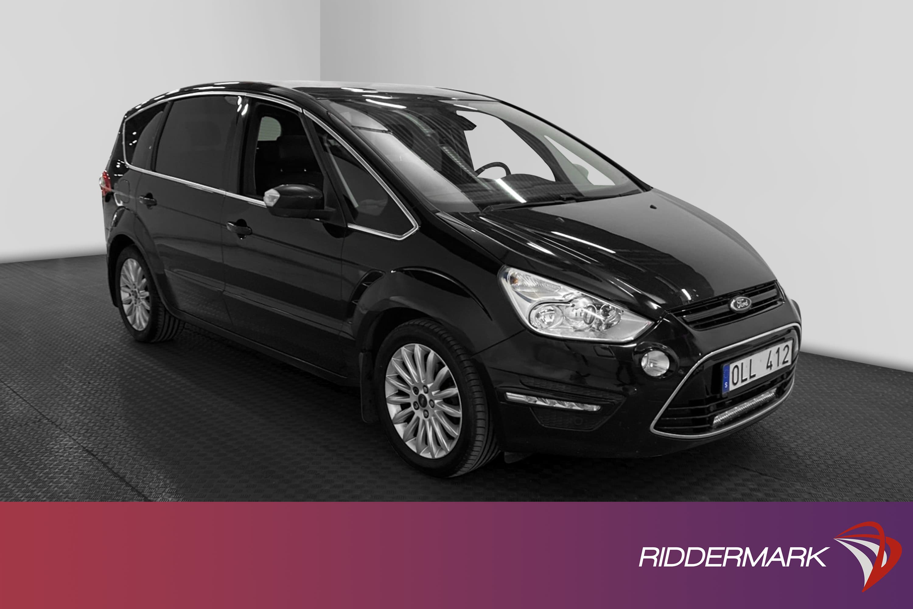 Ford S-Max 2.0 163hk