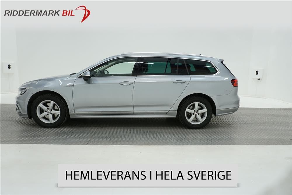 Volkswagen Passat 2.0 TDI SC 4M 1 Ägare