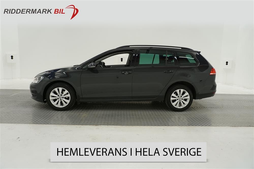 Volkswagen Golf 1.6 TDI 4Motion 105hk