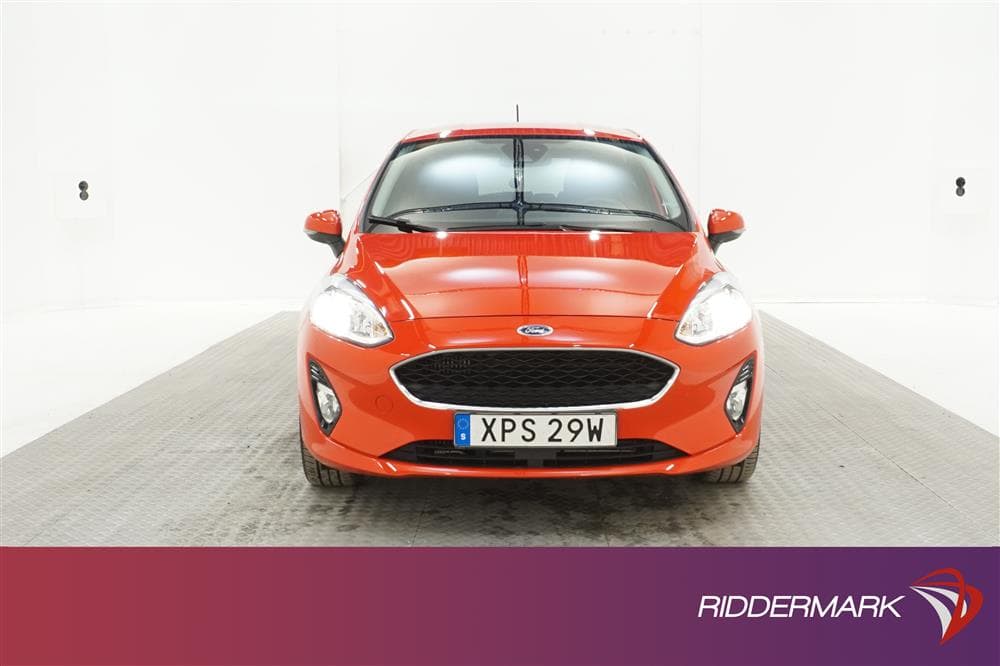Ford Fiesta 1.0T EcoBoost 100hk