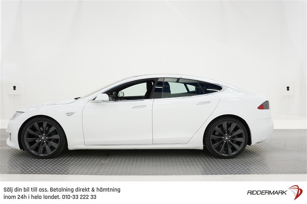 Tesla Model S 90D AWD
