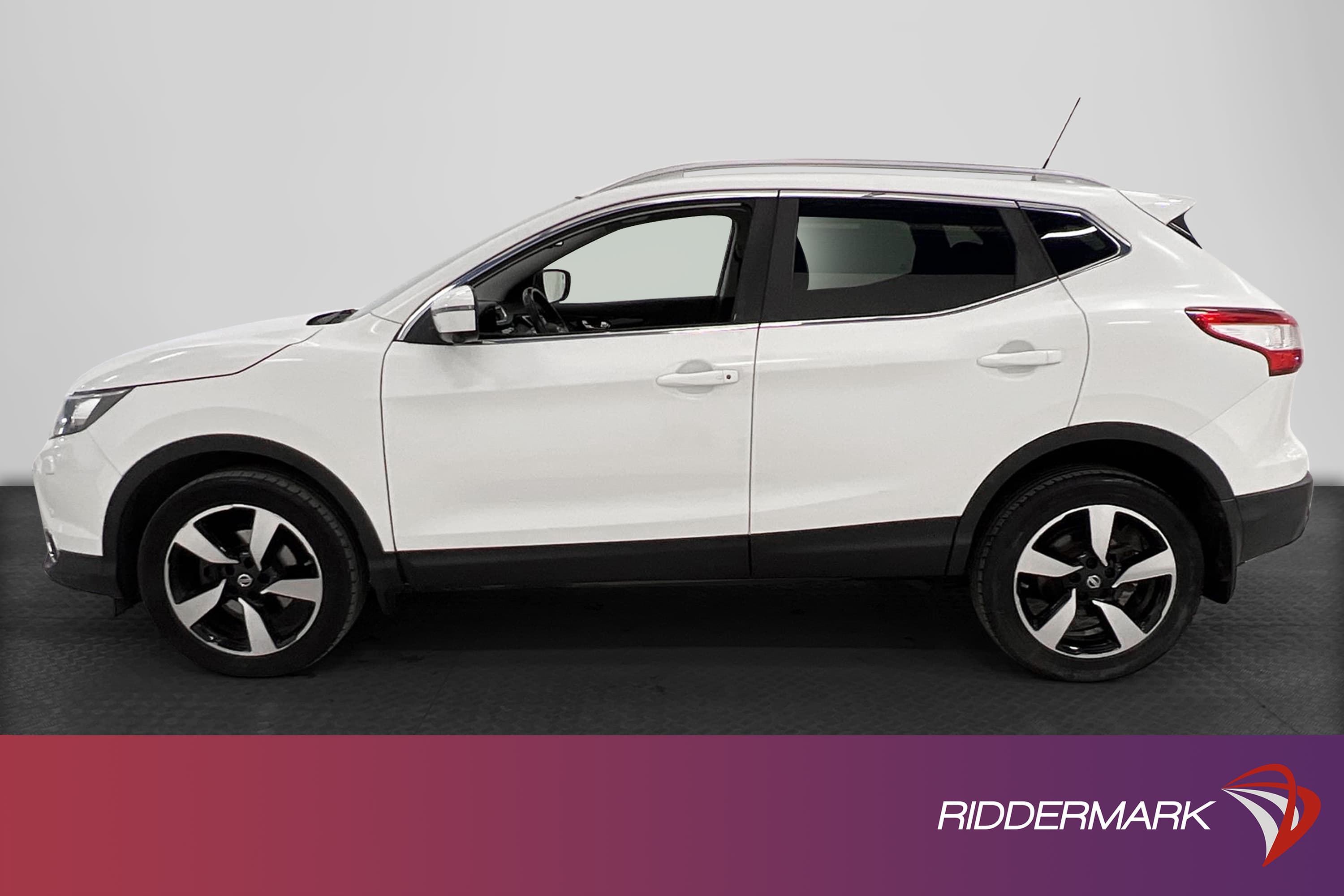 Nissan Qashqai 1.2 DIG-T 115hk