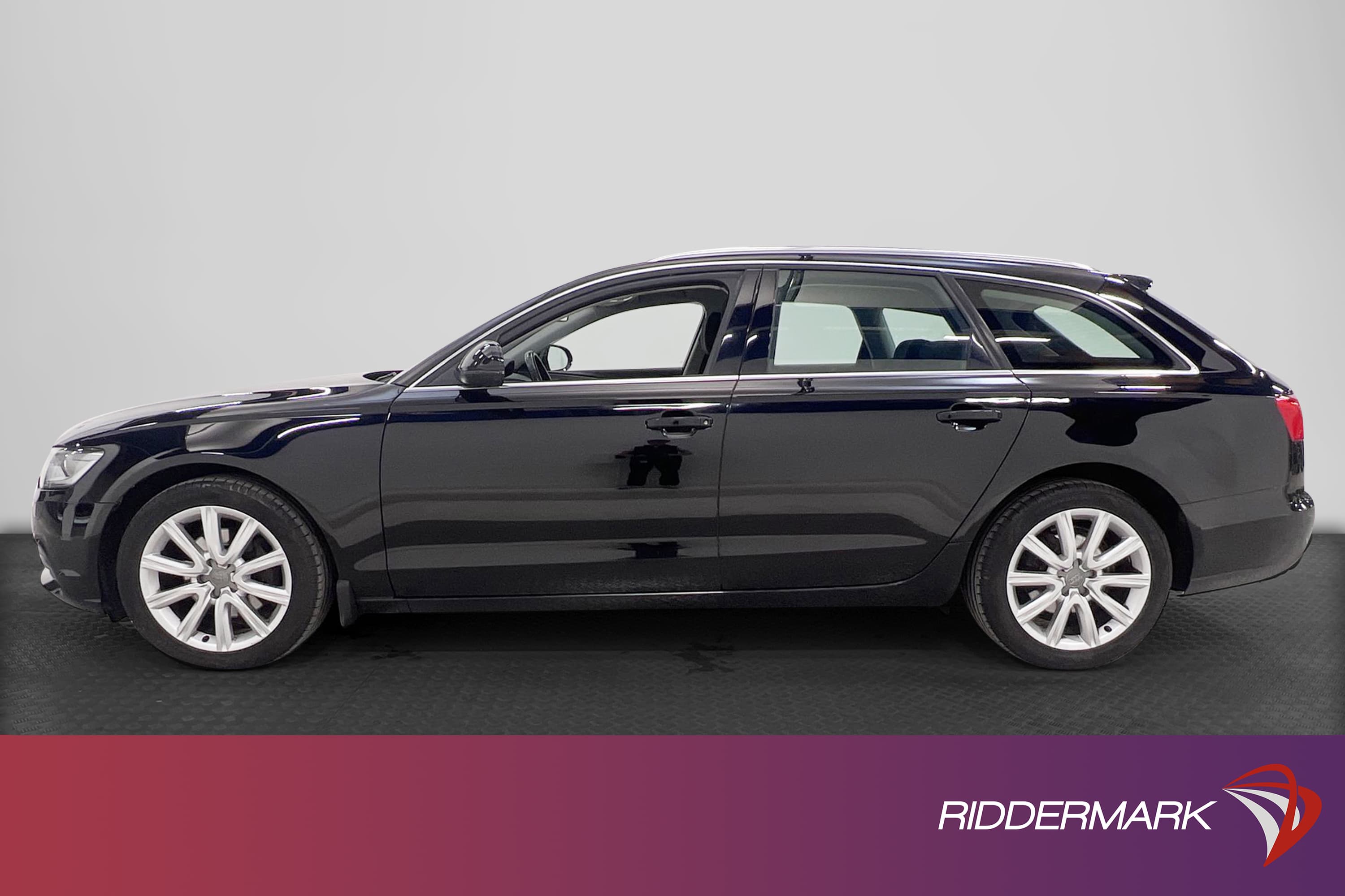 Audi A6 Avant 2.0 TDI Ultra 190hk Eu6