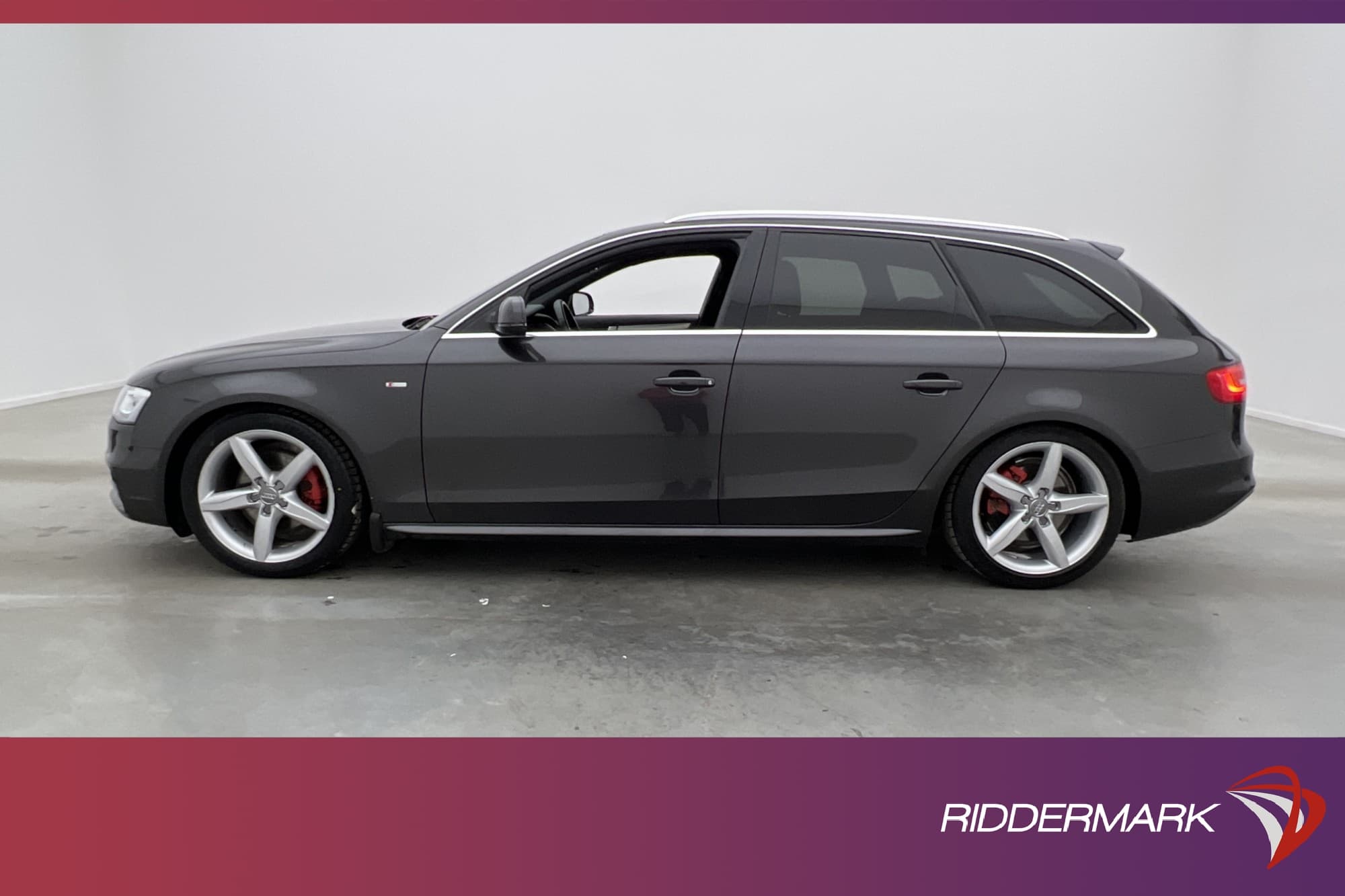 Audi A4 2.0 TDI Quattro 