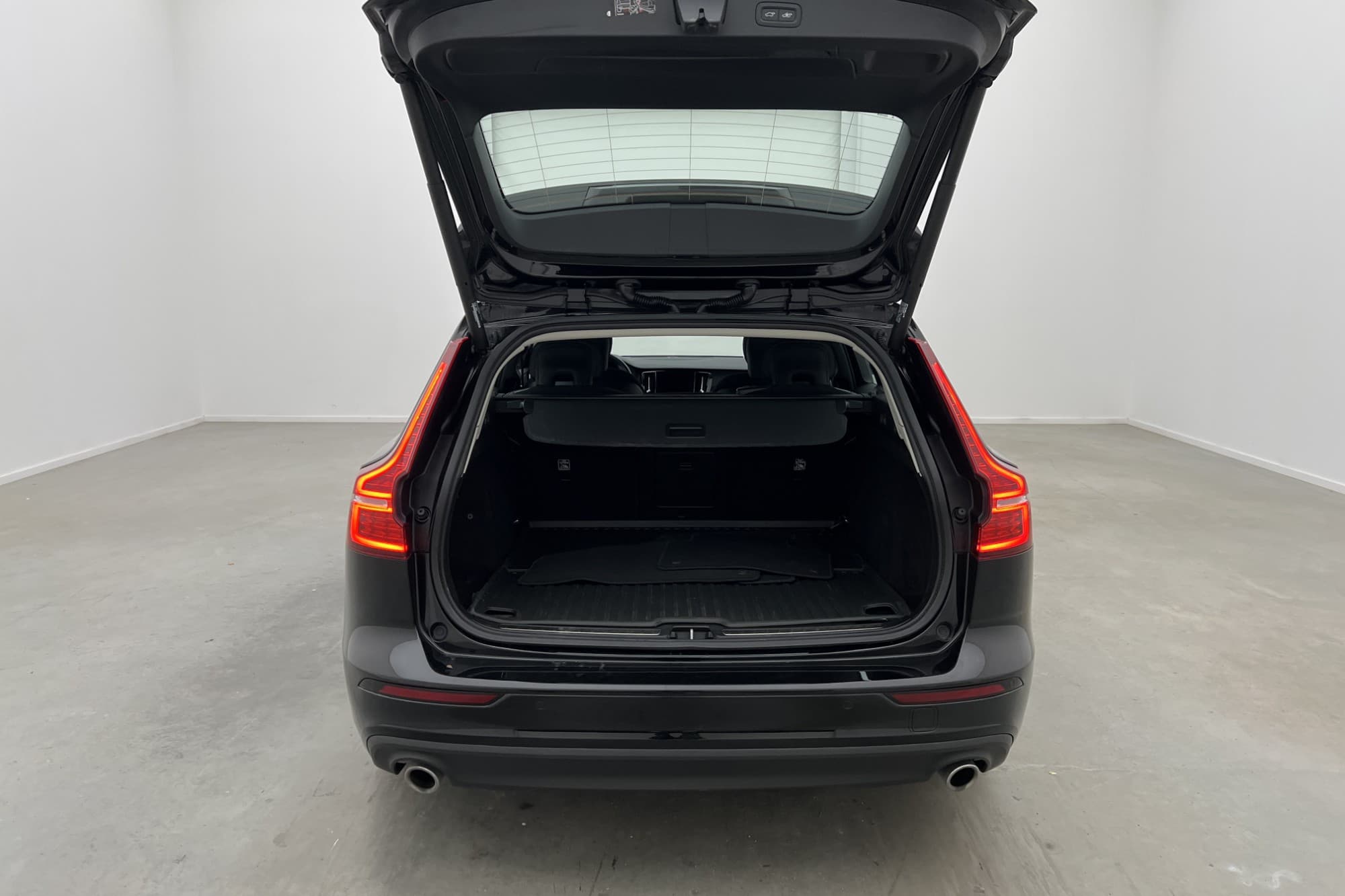 Volvo V60 B4 Advanced VOC Värmare Kamera Rattvärme