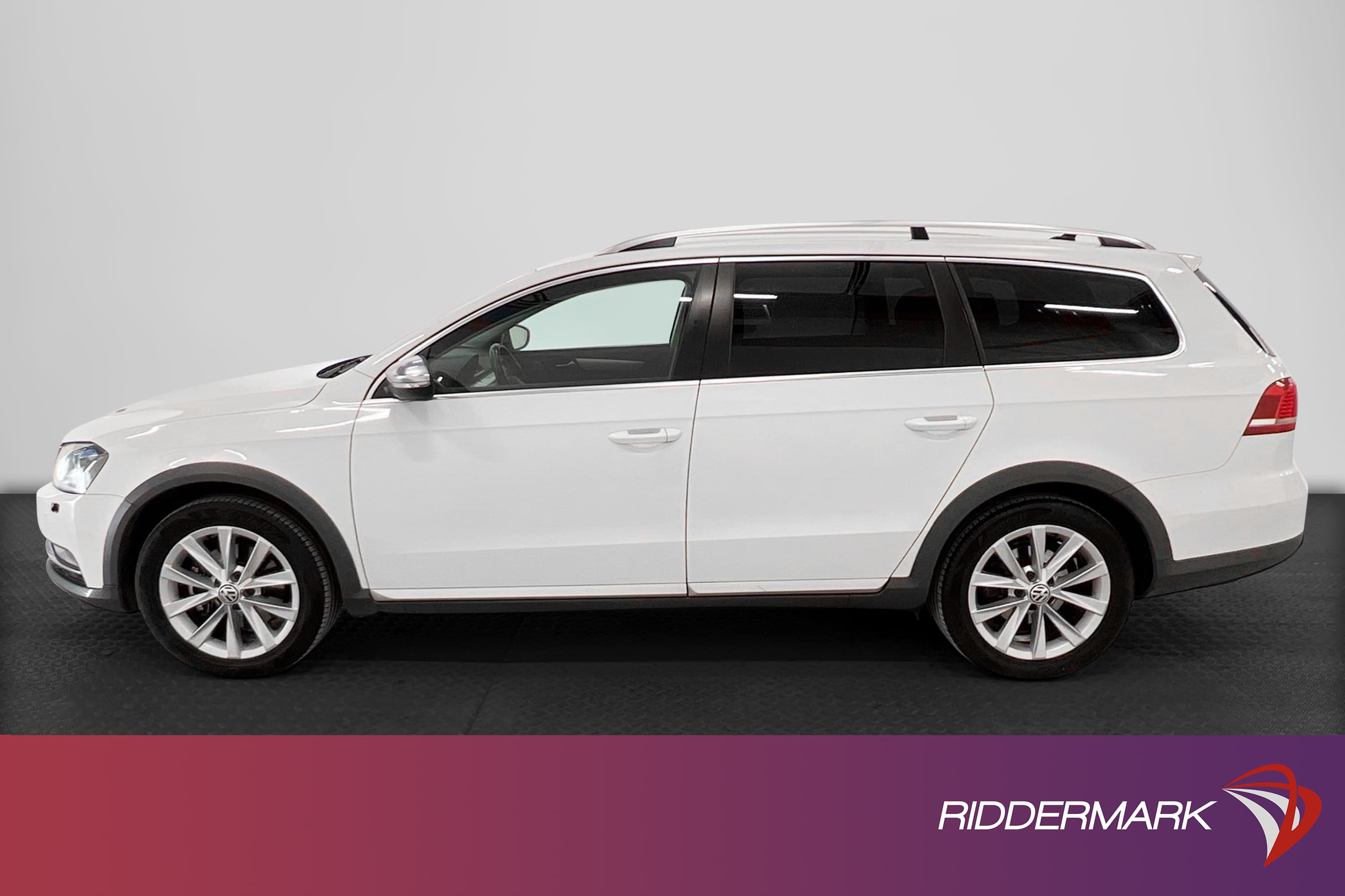 Volkswagen Passat Alltrack 2.0 TDI 4M