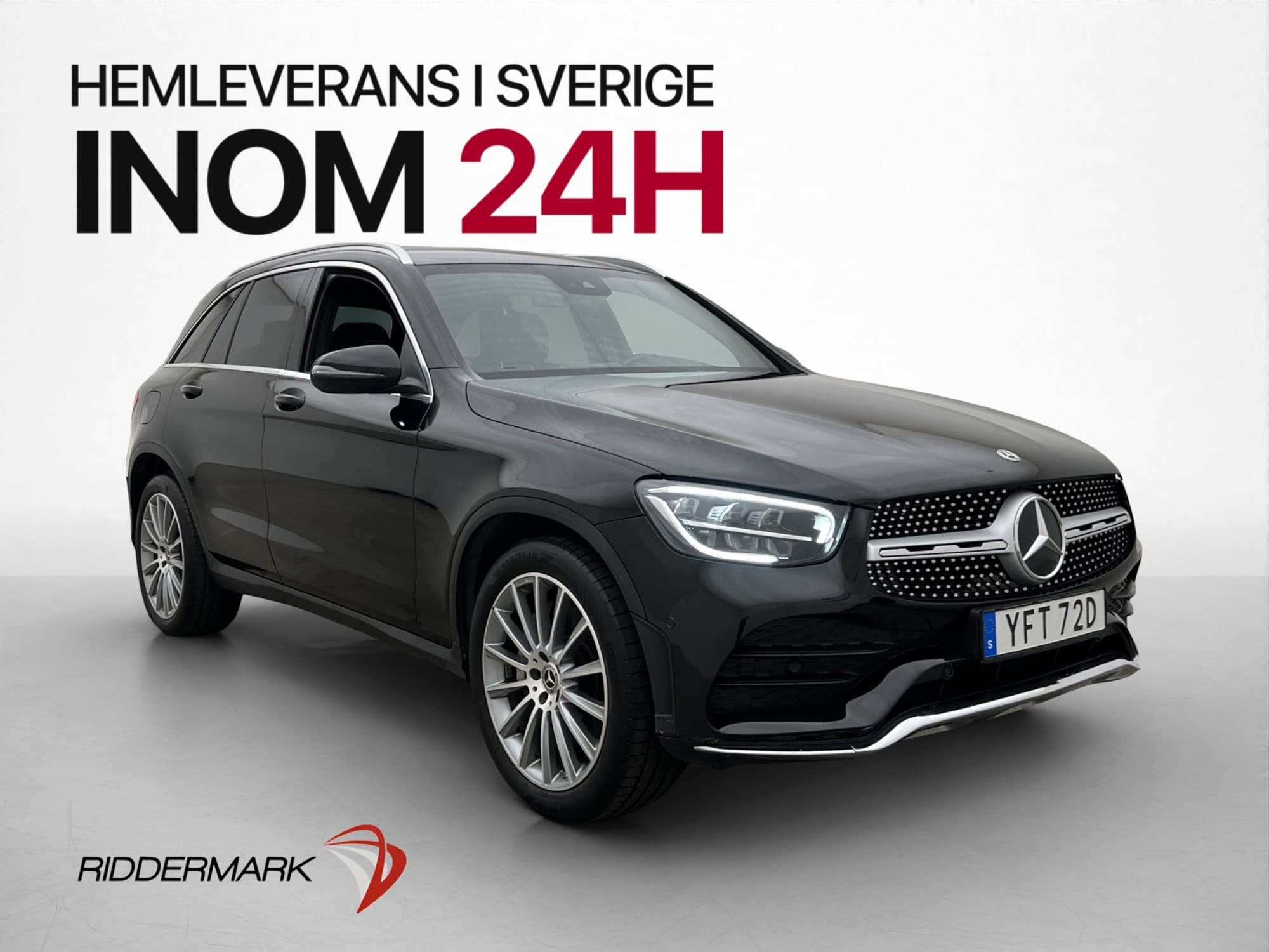 Mercedes-Benz GLC 220d