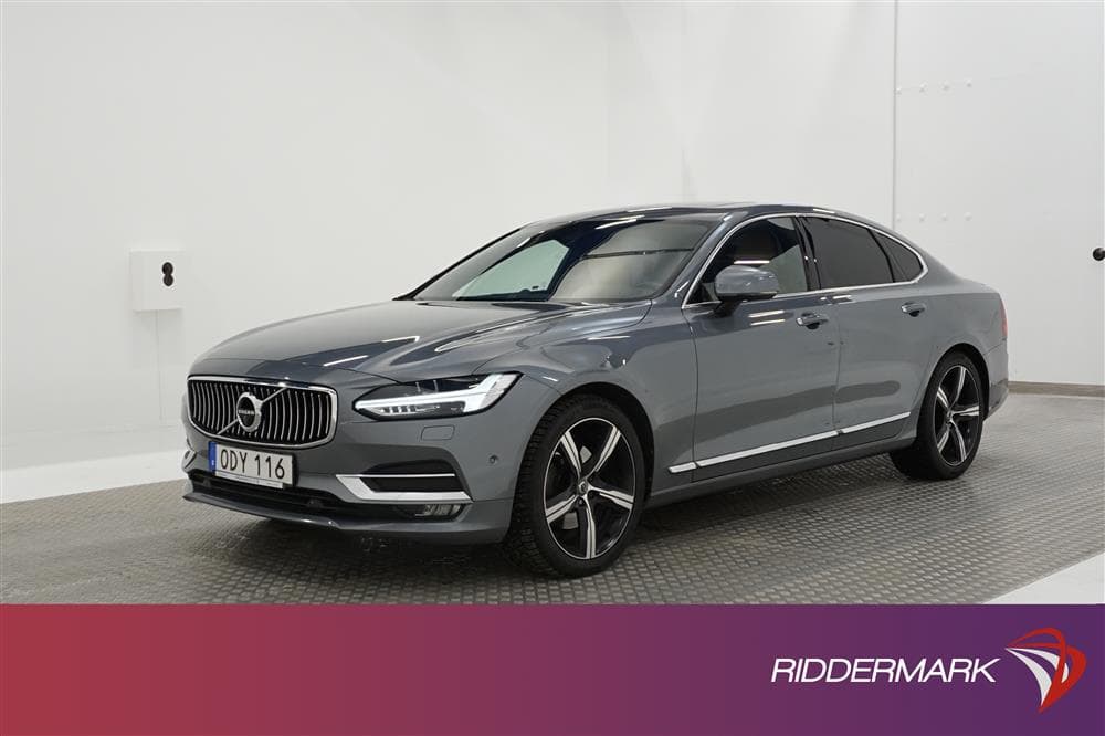 Volvo S90 D5 AWD Inscription