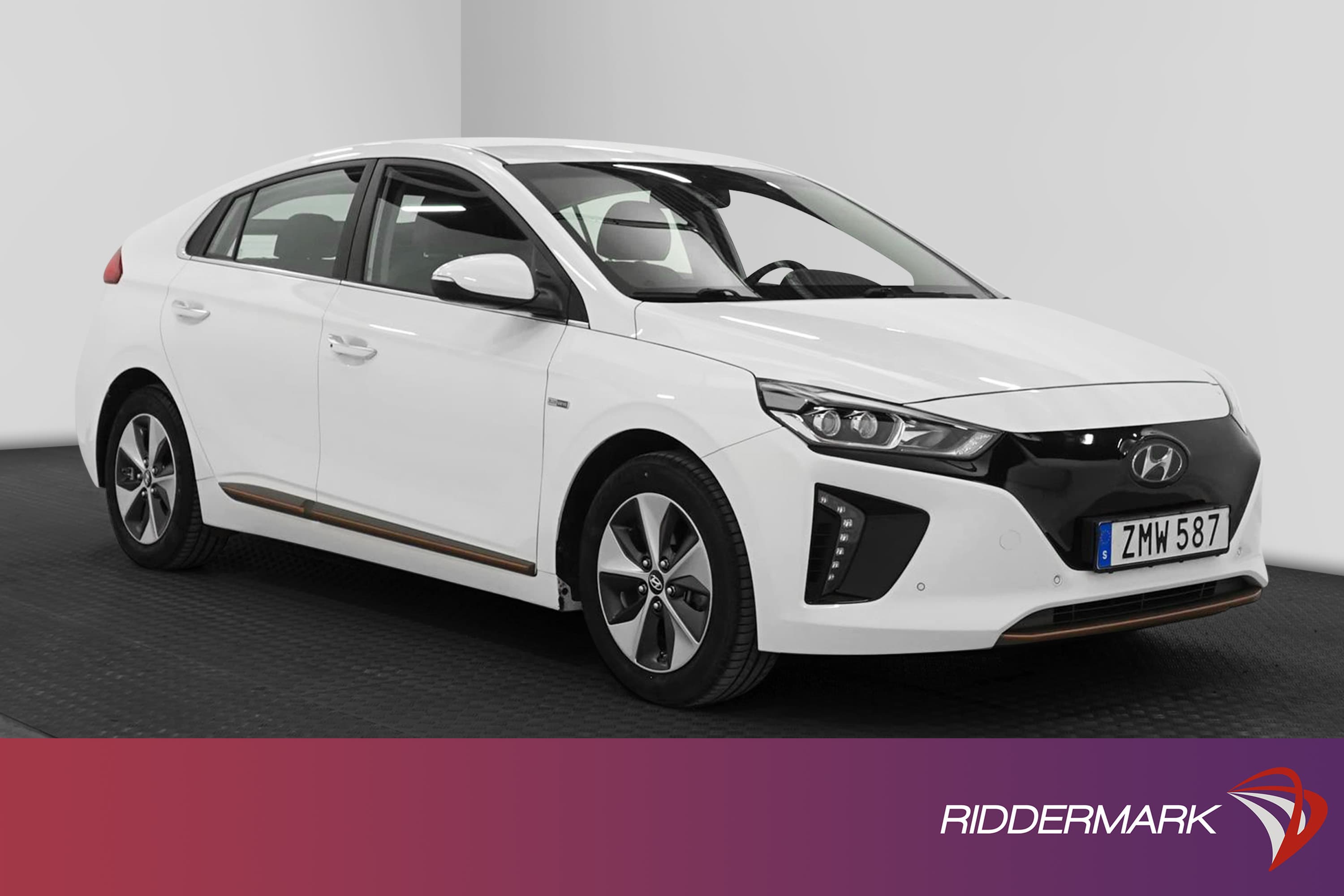 Hyundai IONIQ Electric 28 kWh 120hk