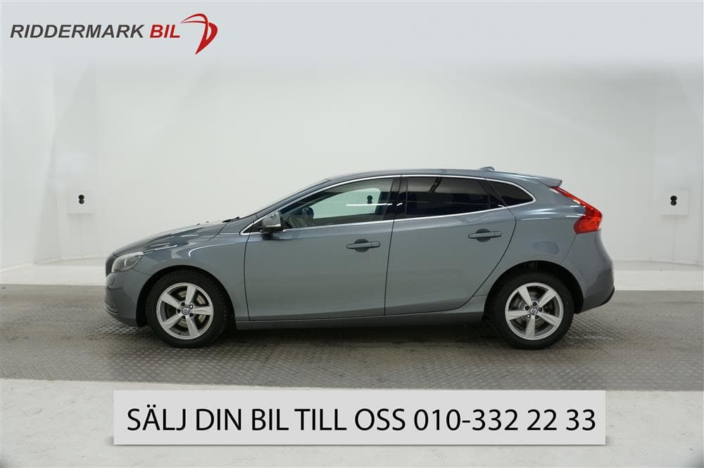 Volvo V40 D2 (115hk)