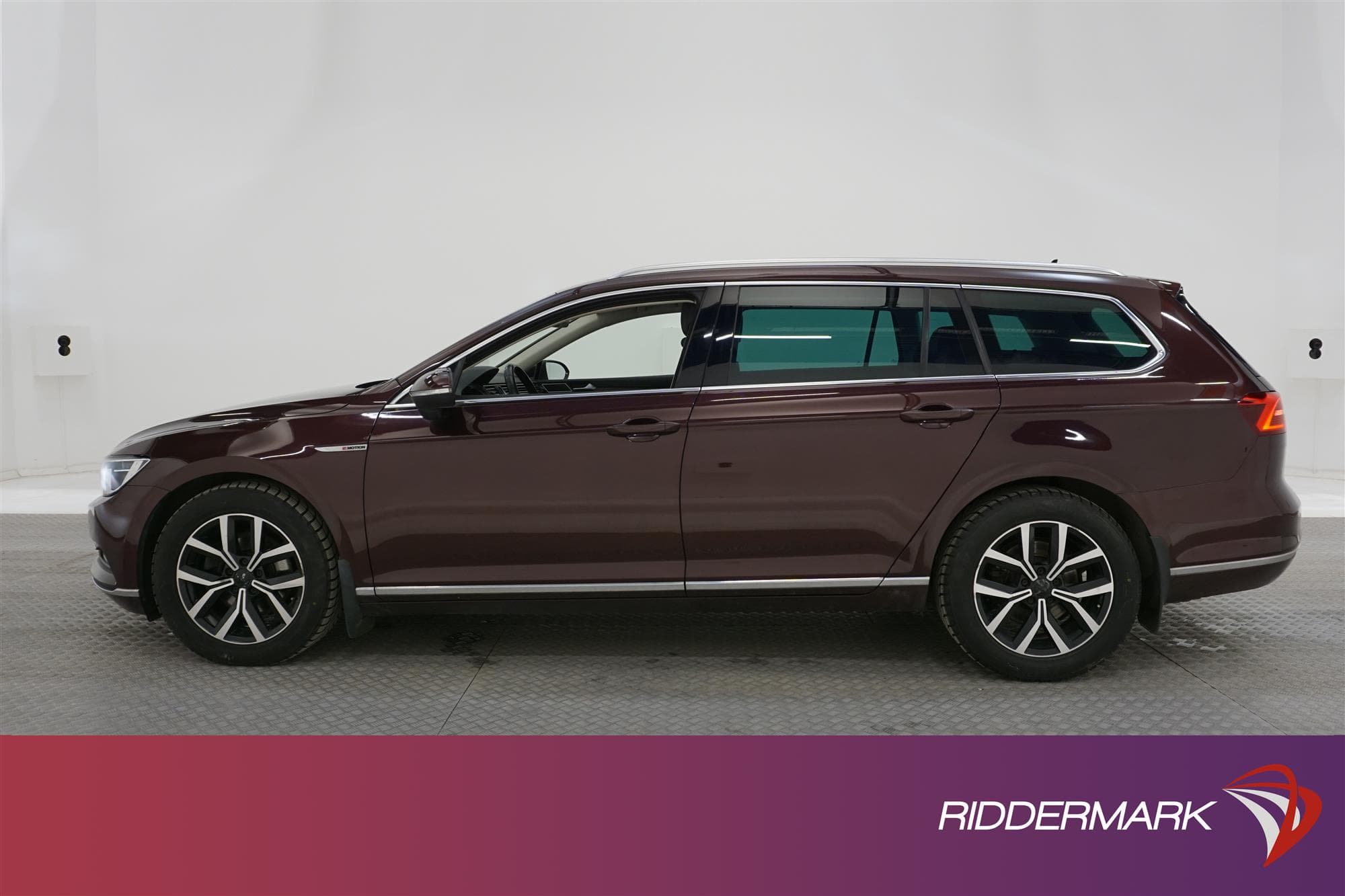 Volkswagen Passat 2.0 TDI 4M Sport