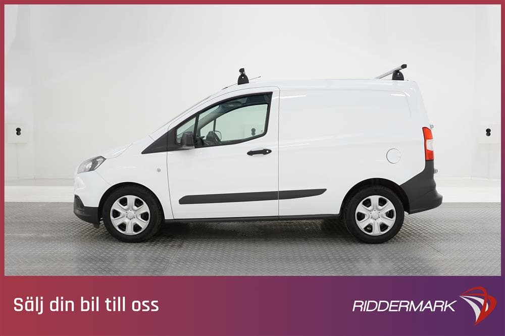 Ford Transit Courier 1.0T Eu6 100hk Nyservad Nybes Moms