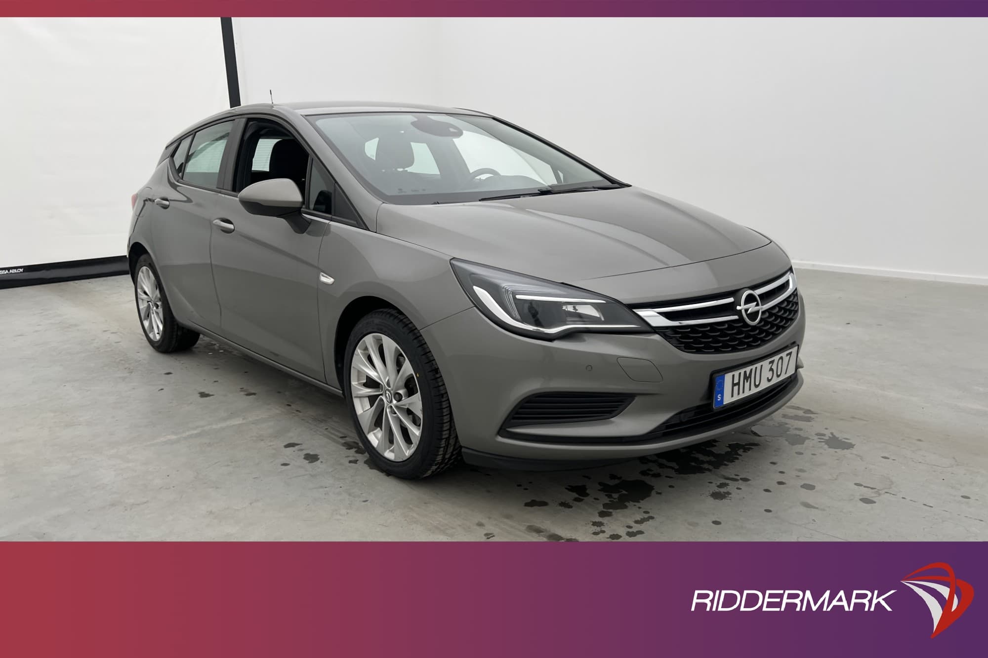 Opel Astra 1.4 EDIT 125hk
