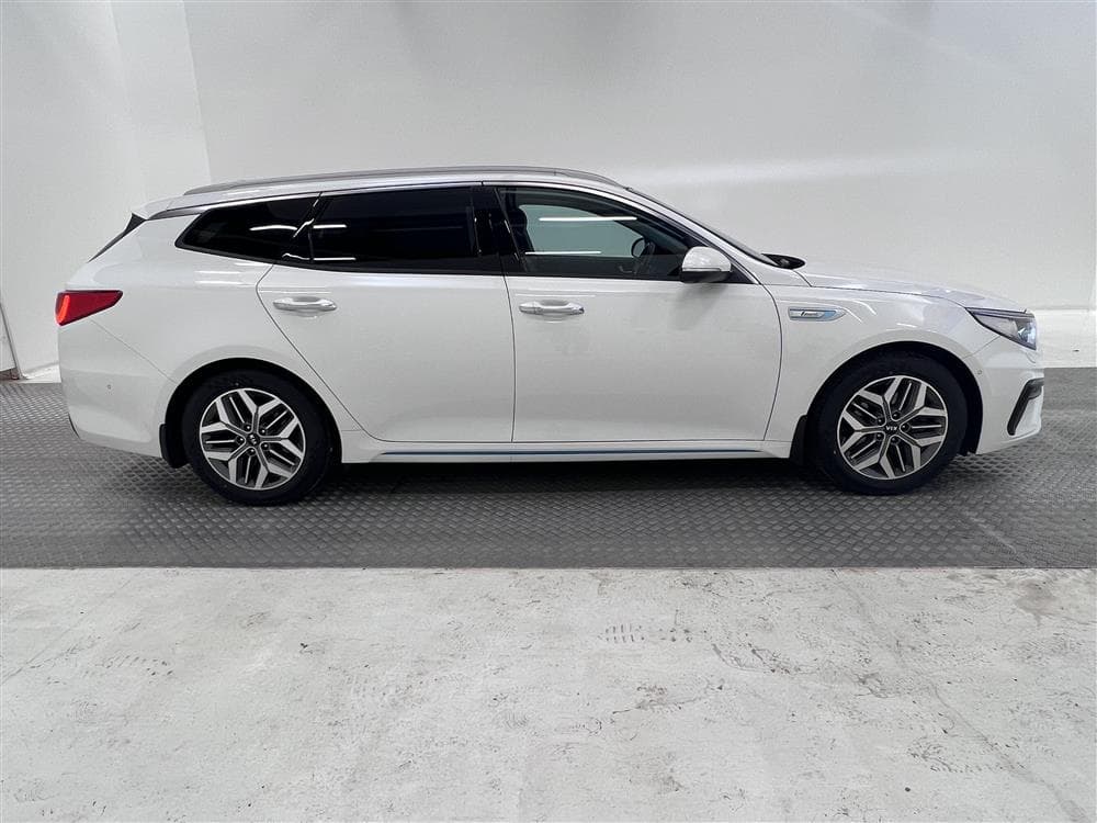 Kia Optima SW Plug-in 205hk Pluspaket 2 Navi H/K Pano