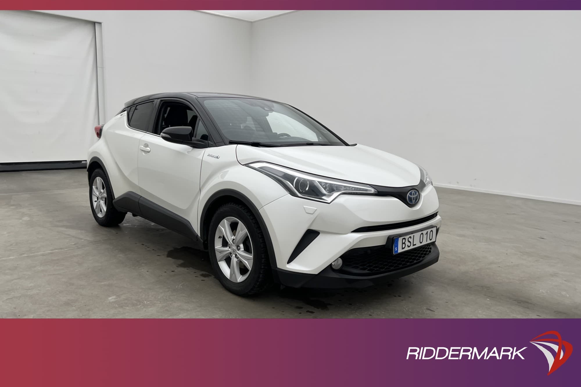 Toyota C-HR Hybrid