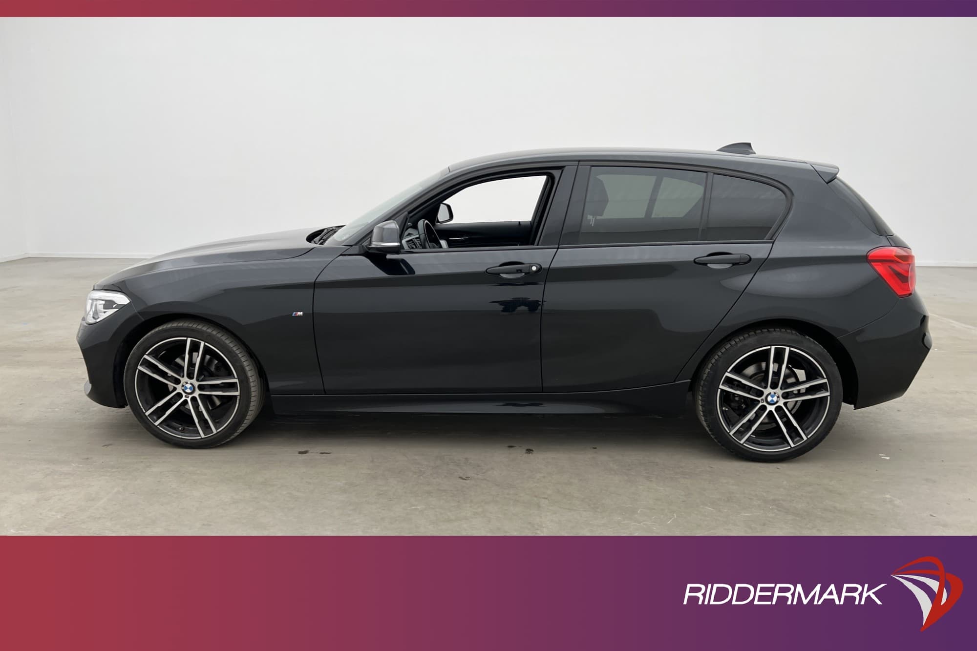 BMW 120d xDrive 190hk