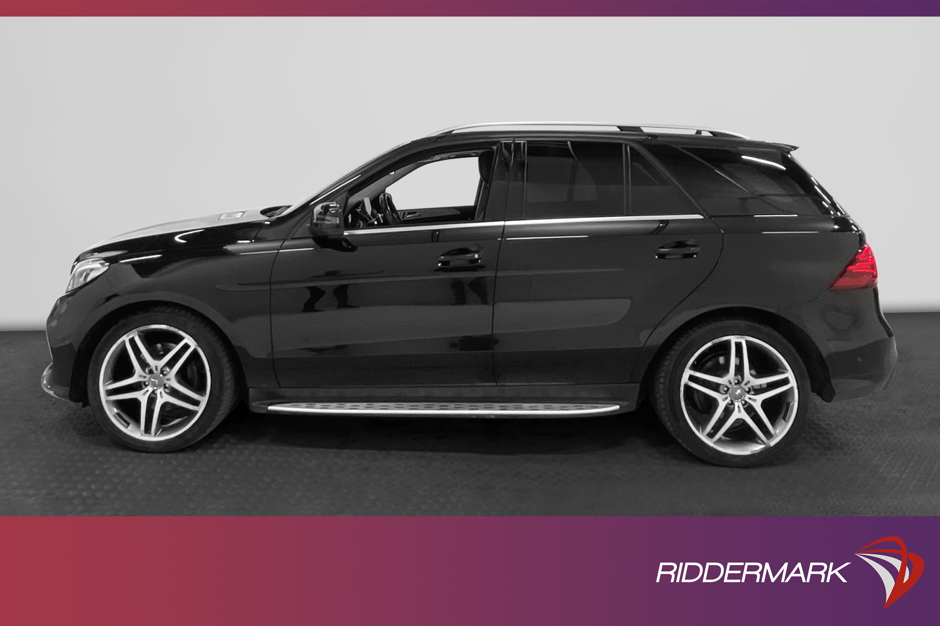 Mercedes-Benz GLE 350 d 4M 258hk