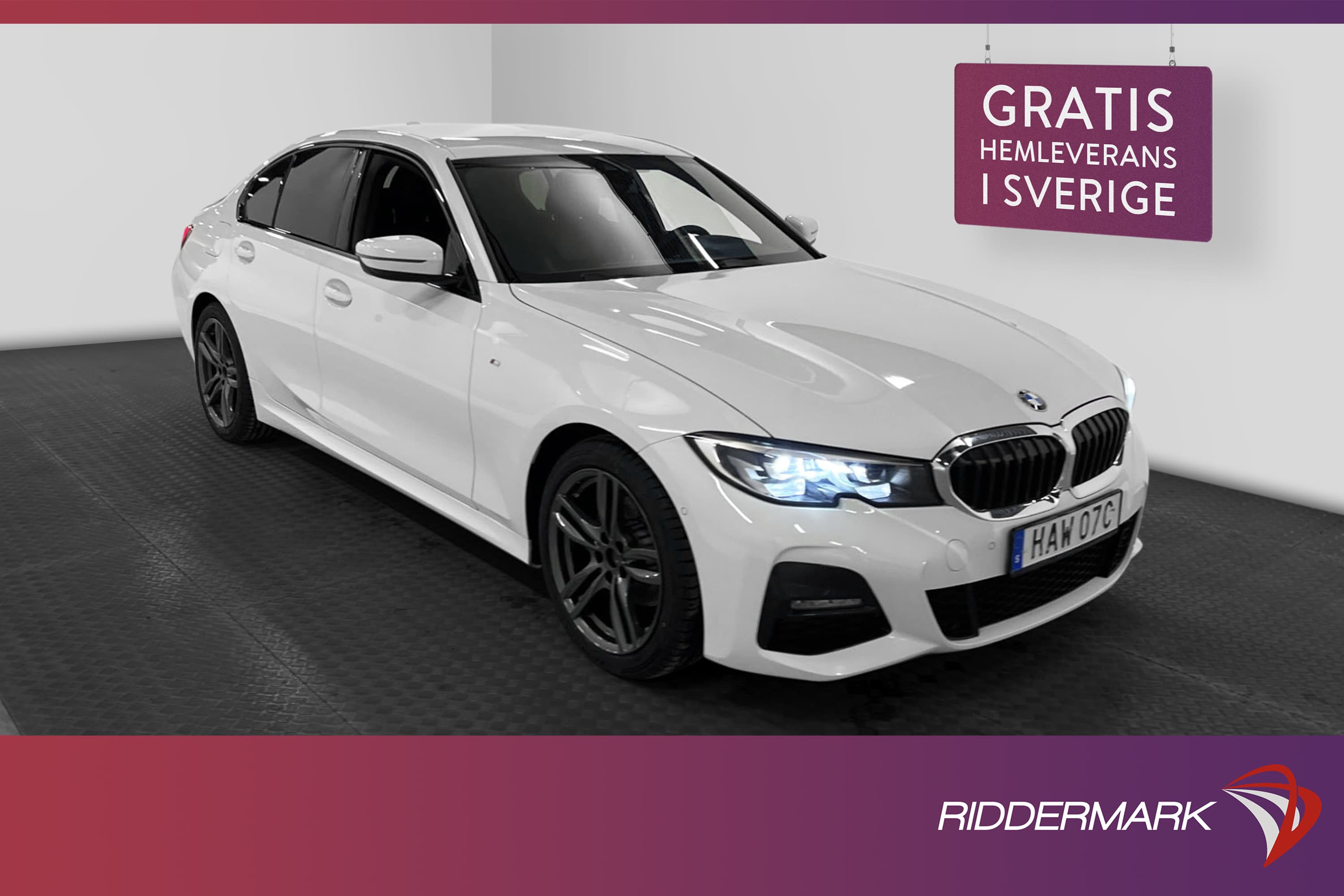 BMW 320 d xDrive Sedan