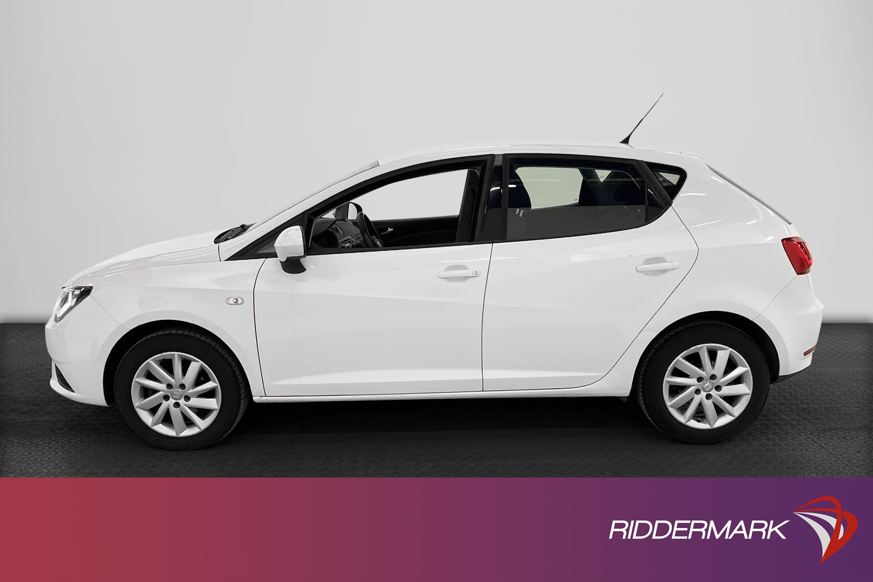 SEAT Ibiza 1.2 TSI DSG 105hk