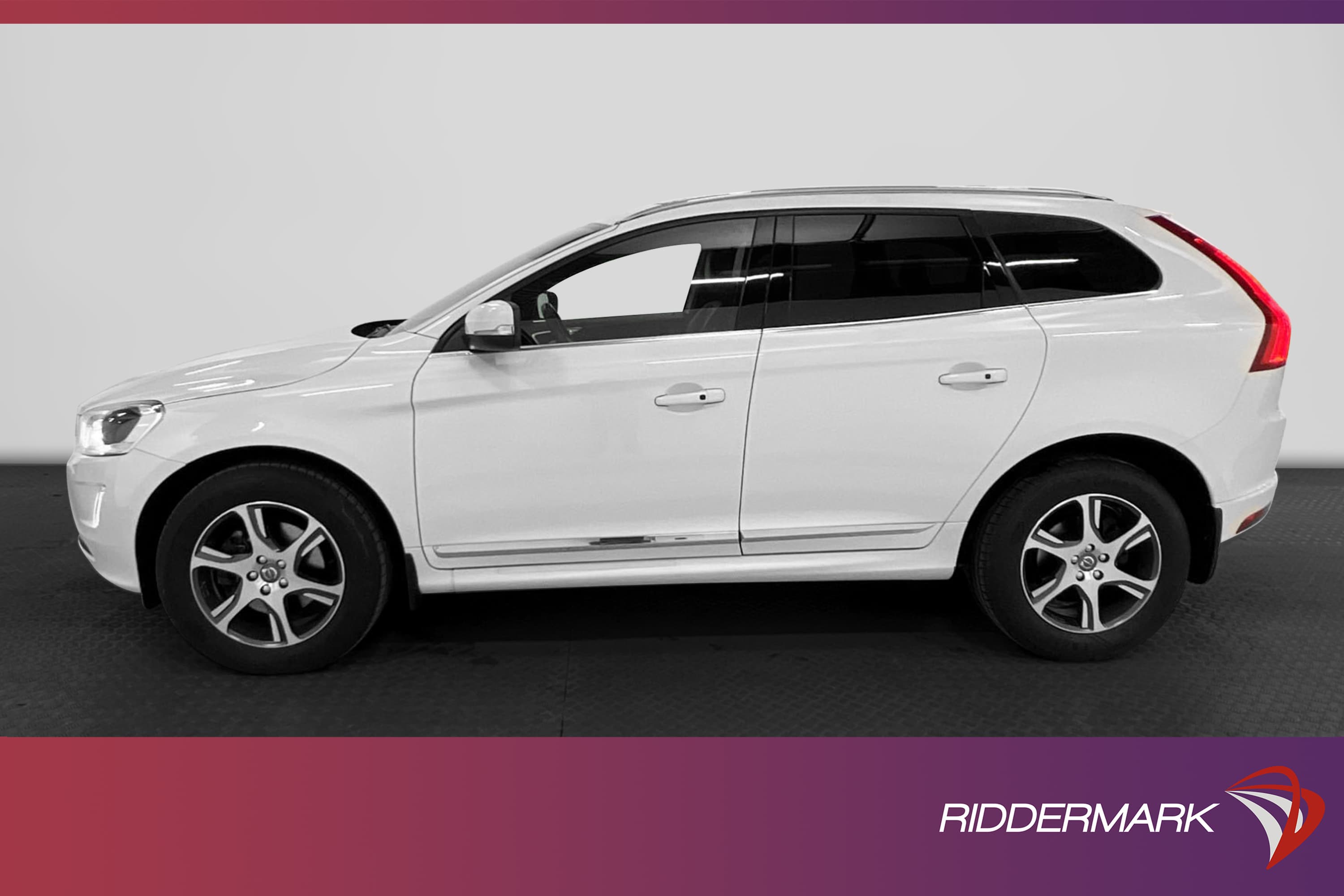 Volvo XC60 D5 215hk AWD Summum
