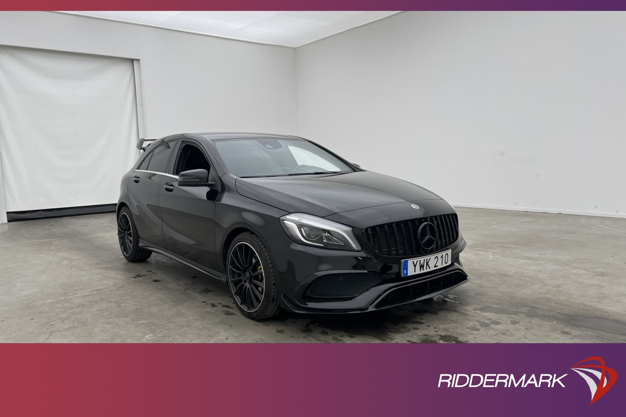 Mercedes-Benz A 180 122hk