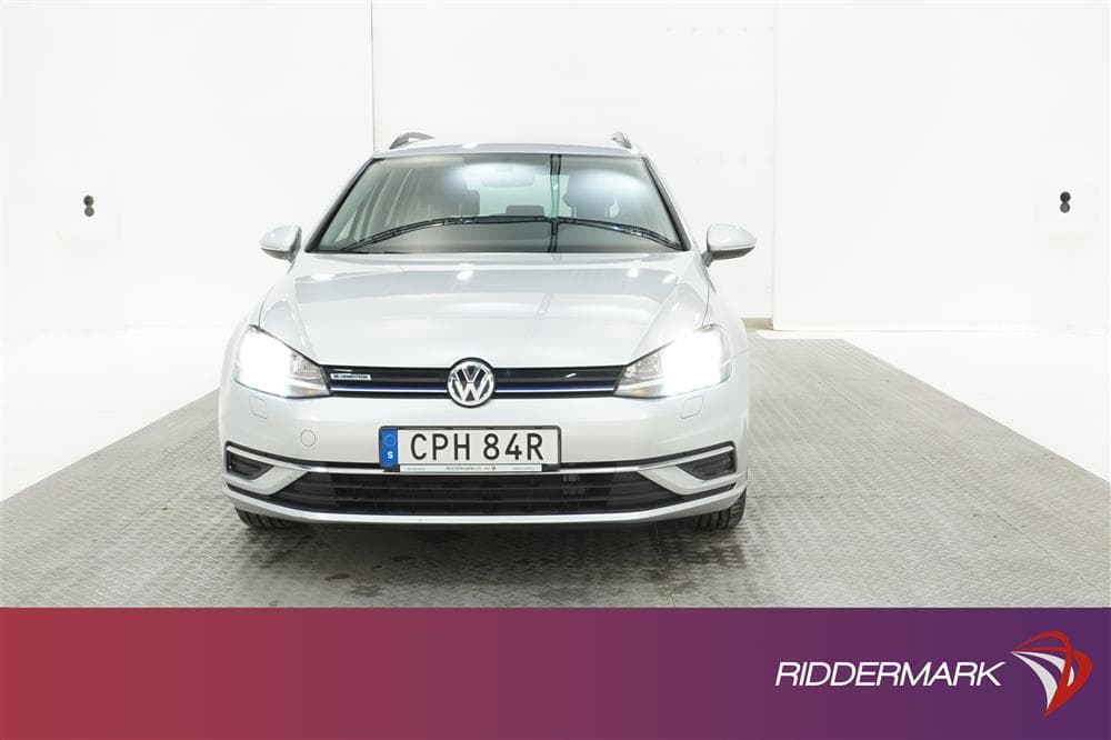 Volkswagen Golf 1.5 130hk TGI