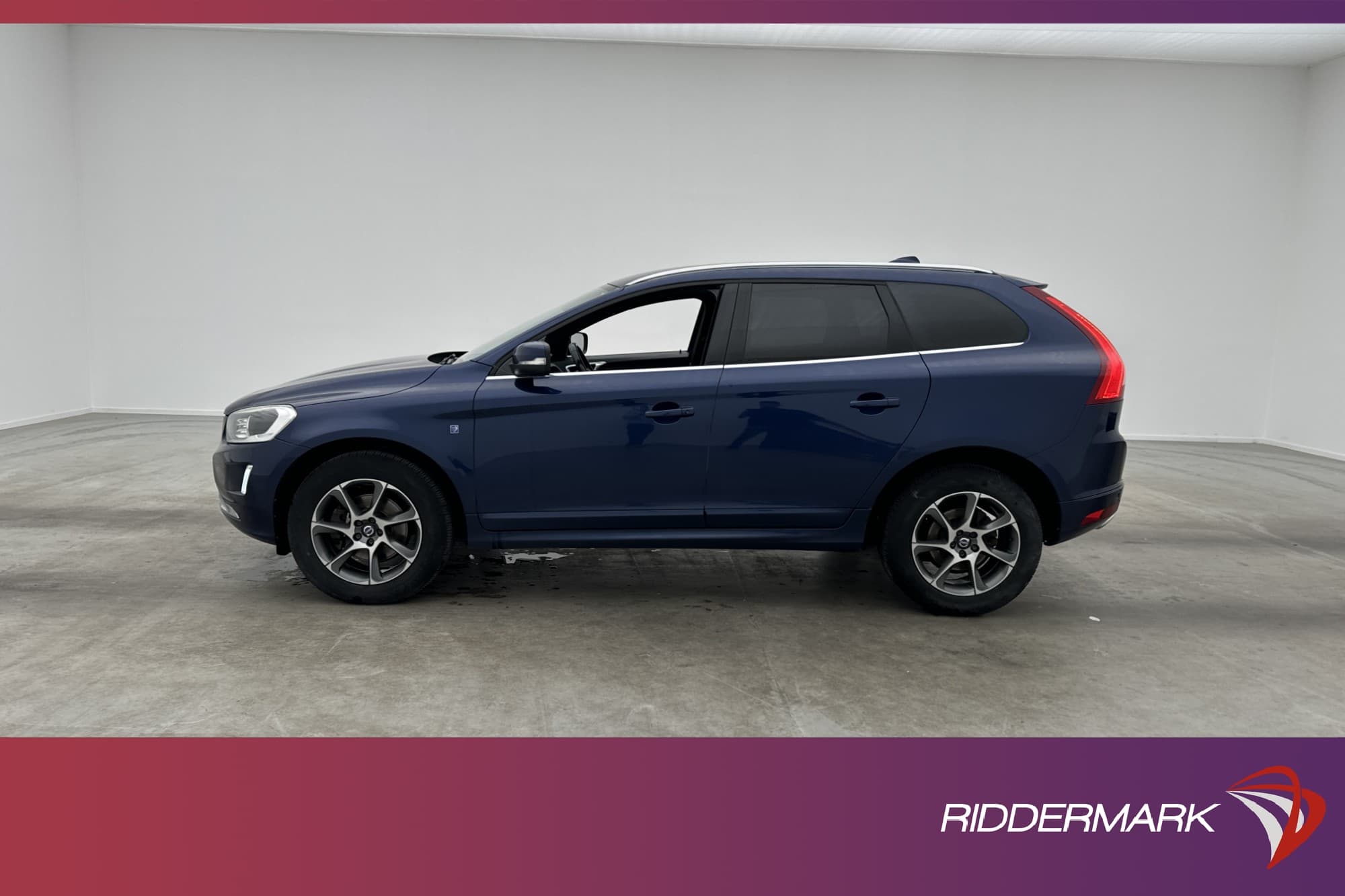 Volvo XC60 D4 181hk AWD Ocean Race