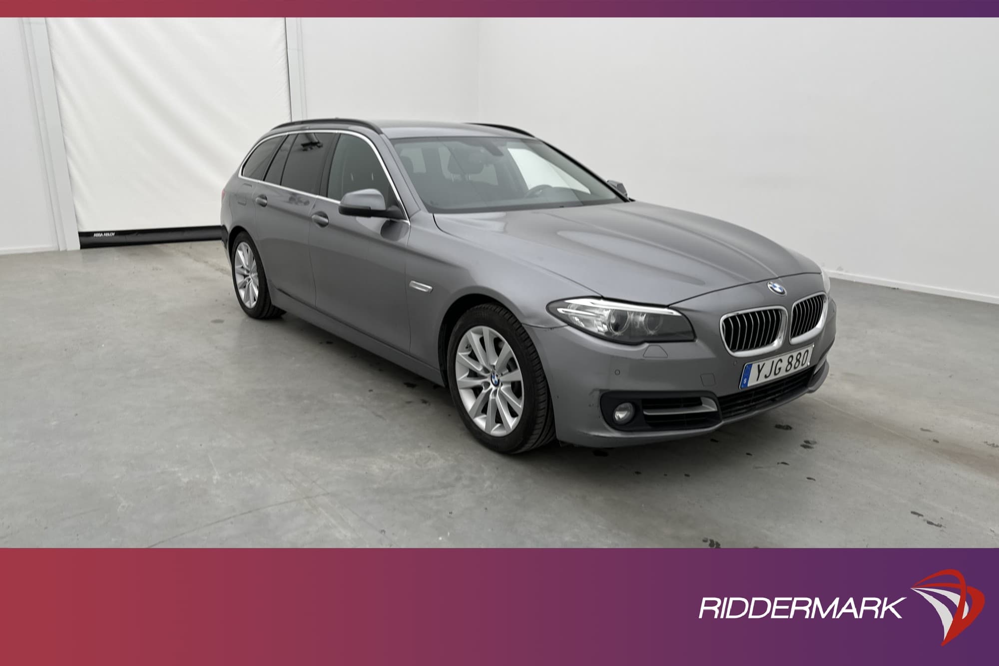 BMW 520 d xDrive Touring