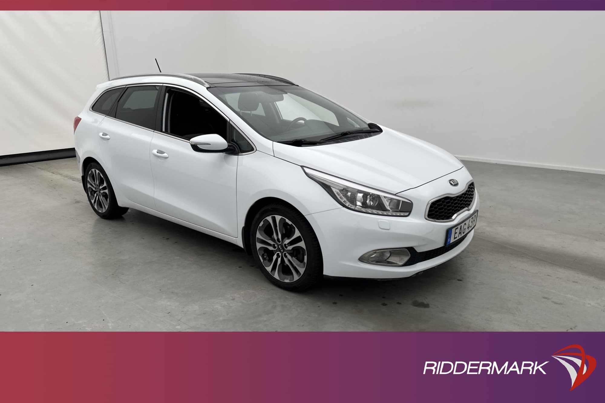 Kia Ceed SW 128hk